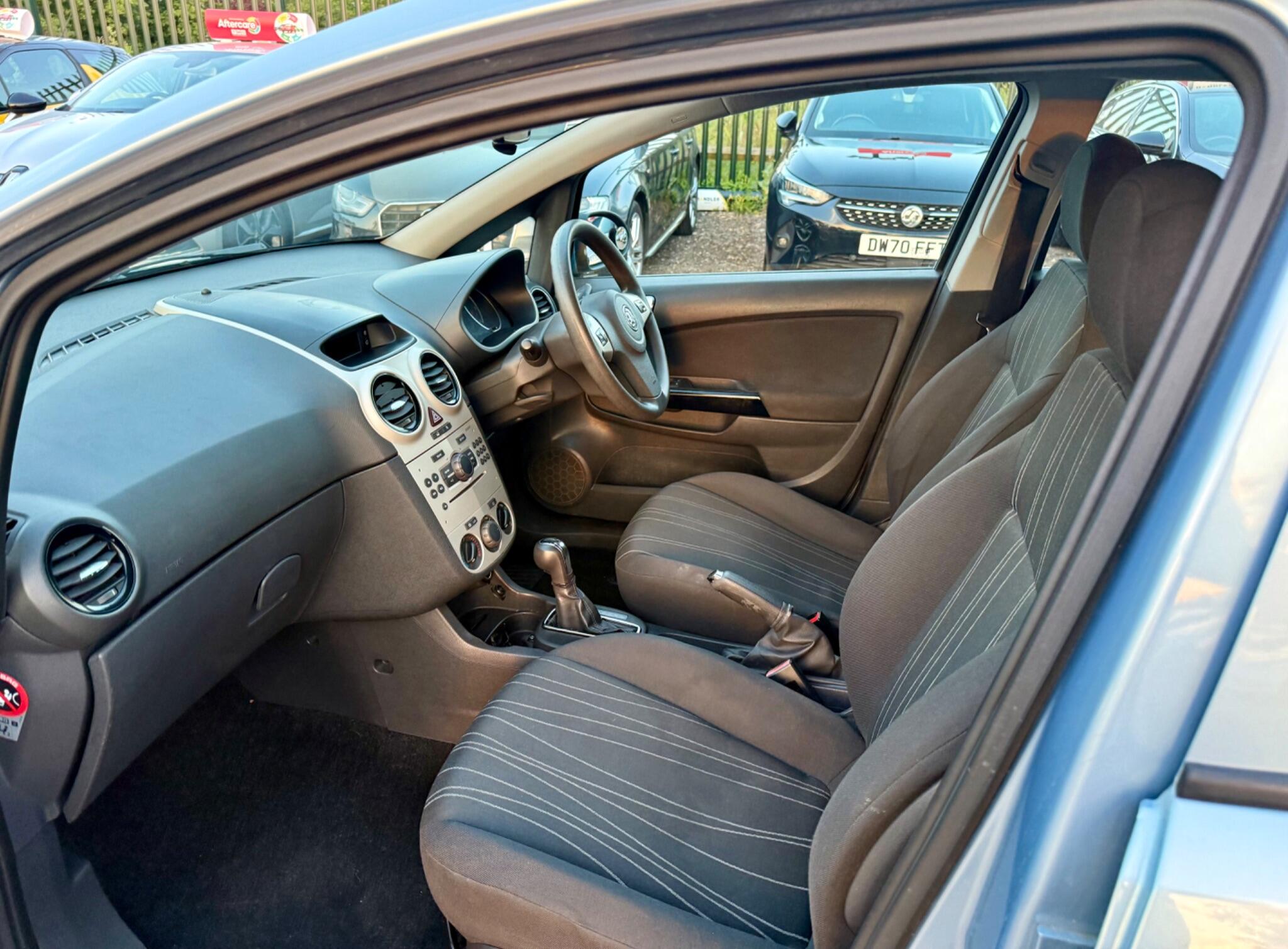 Vauxhall Corsa view 49