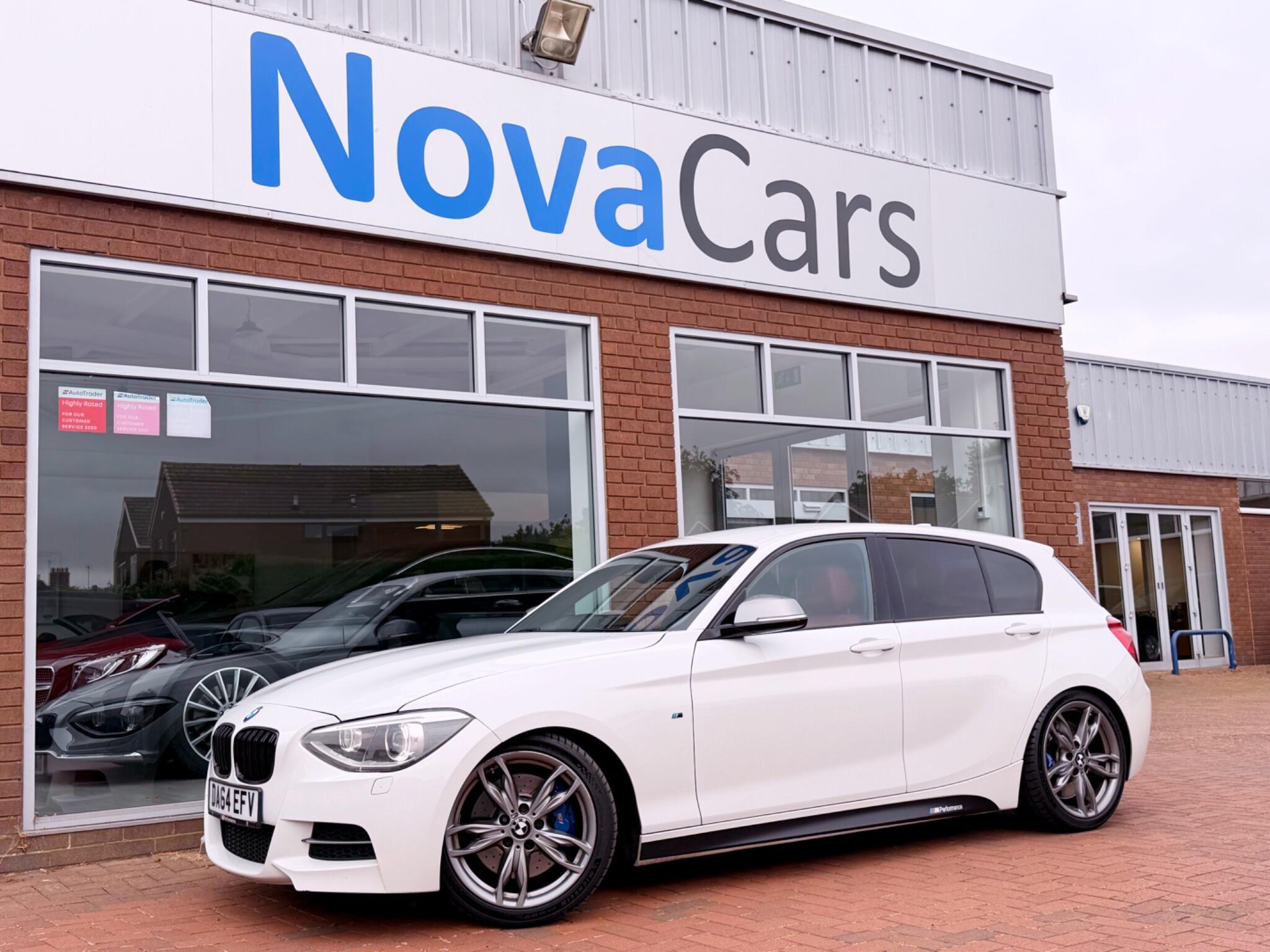 BMW 1 Series view 58