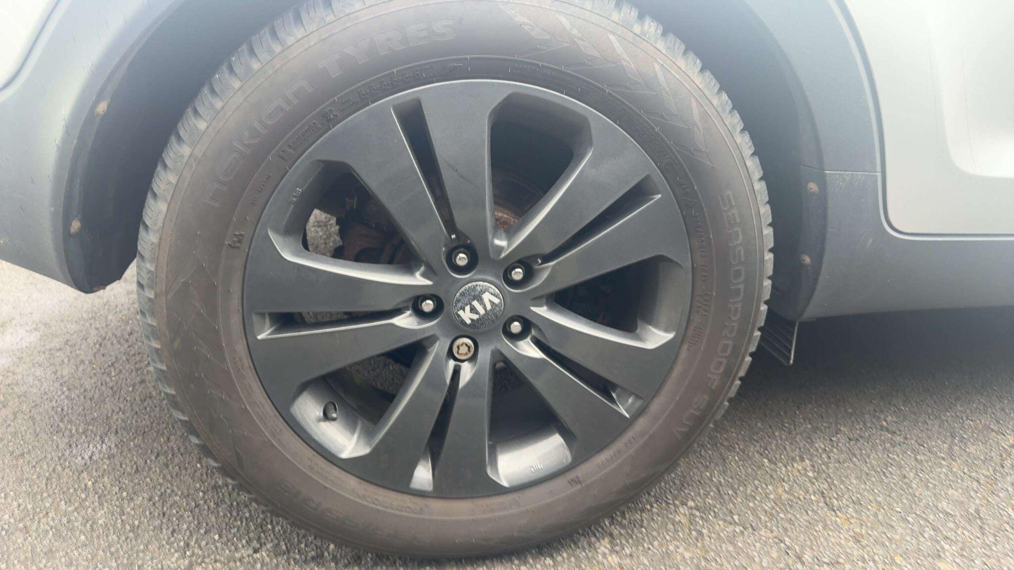 Kia Sportage view 10