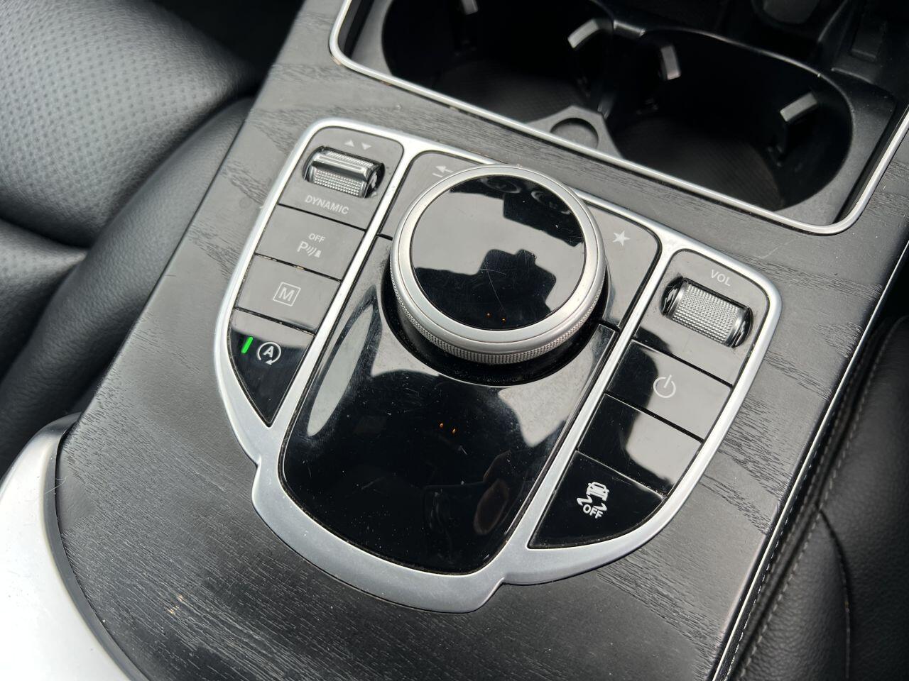 Mercedes-Benz GLC view 39