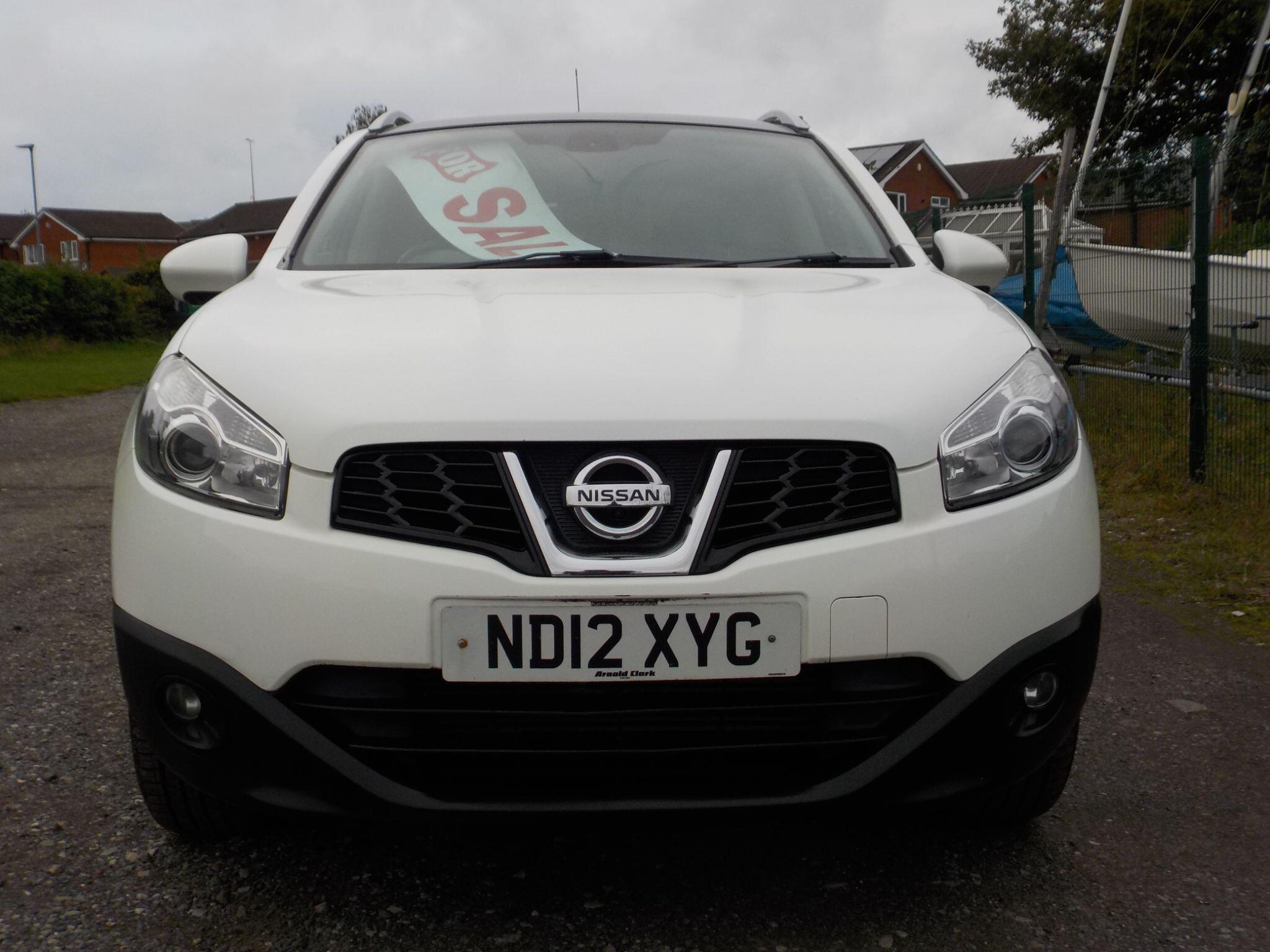 Nissan Qashqai 1.5 dCi n-tec+ 2WD Euro 5 5dr