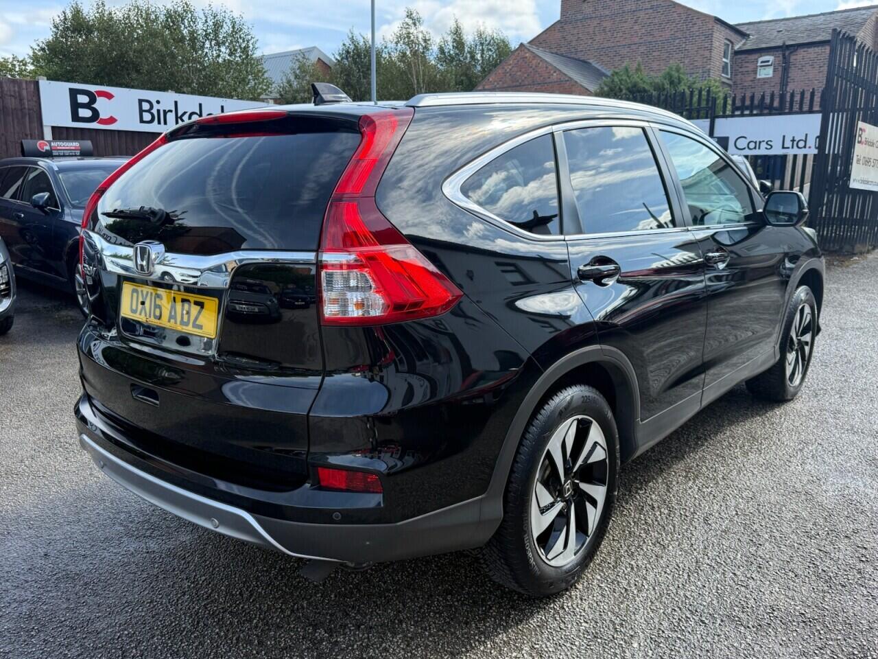 Honda 2016 Honda view 18