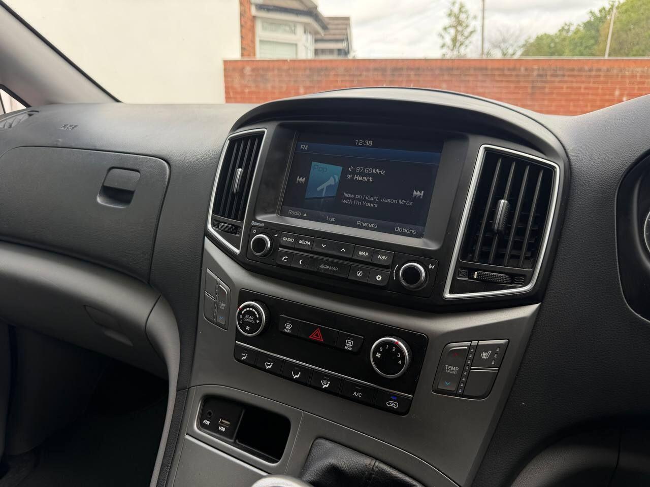 Hyundai I800 view 41