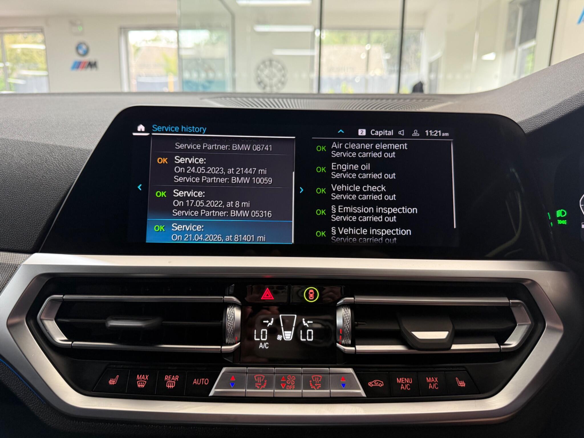 BMW 3 Series view 46