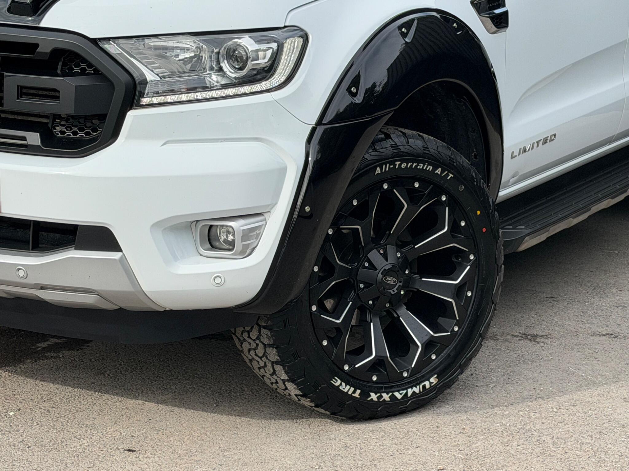Ford Ranger view 21
