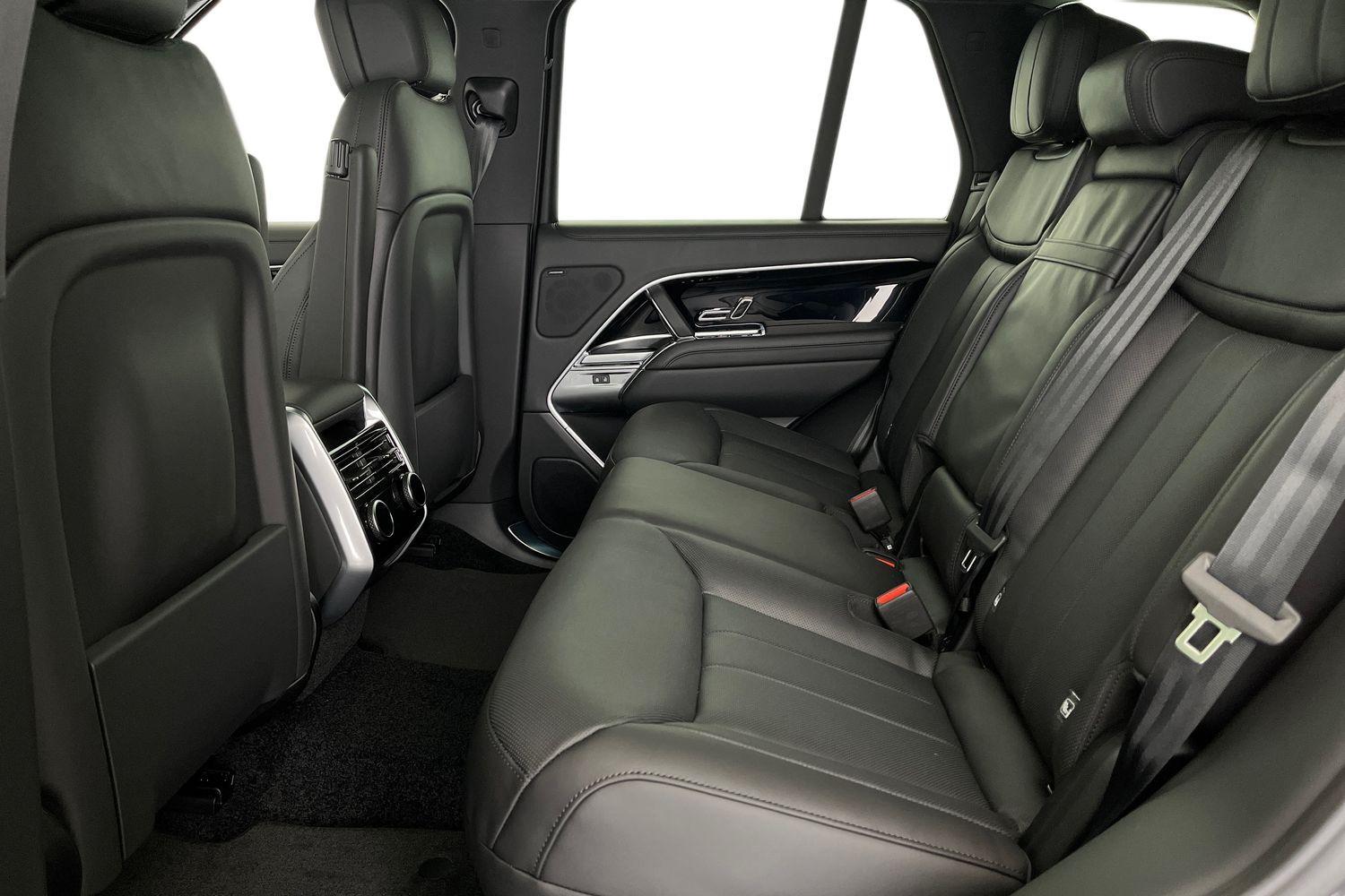 Land Rover Range Rover view 4