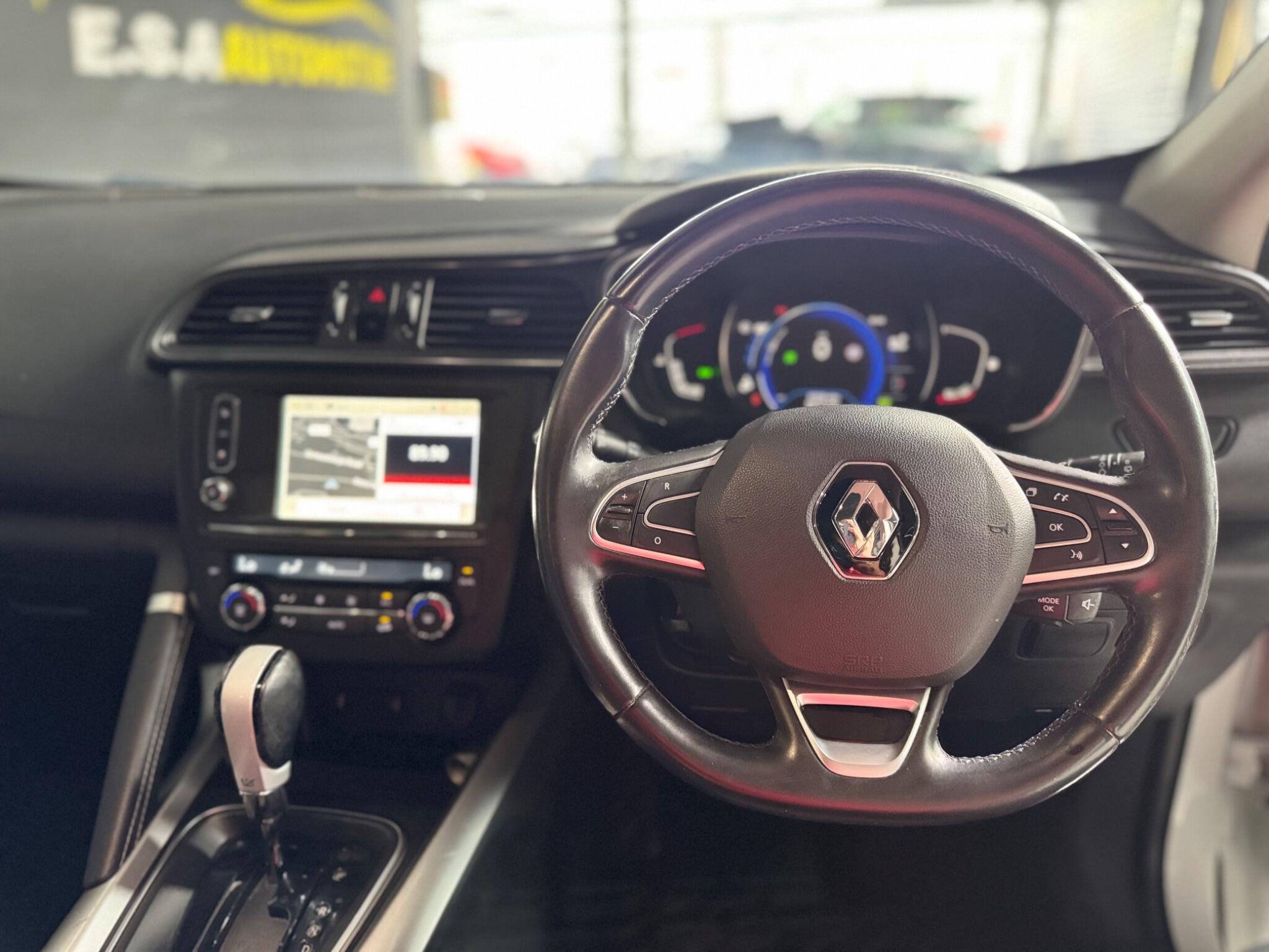 Renault Kadjar view 39