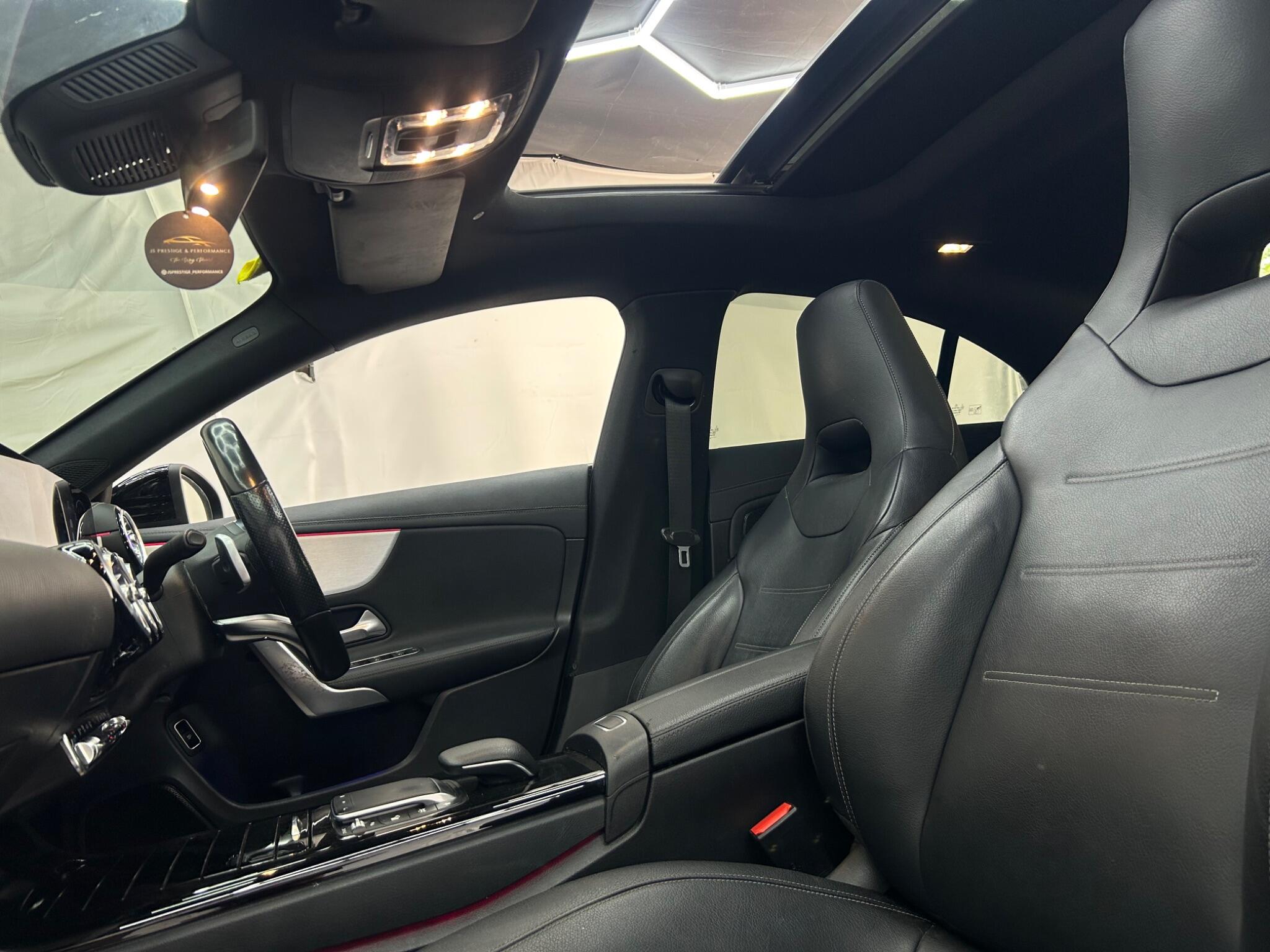 Mercedes-Benz Cla view 46
