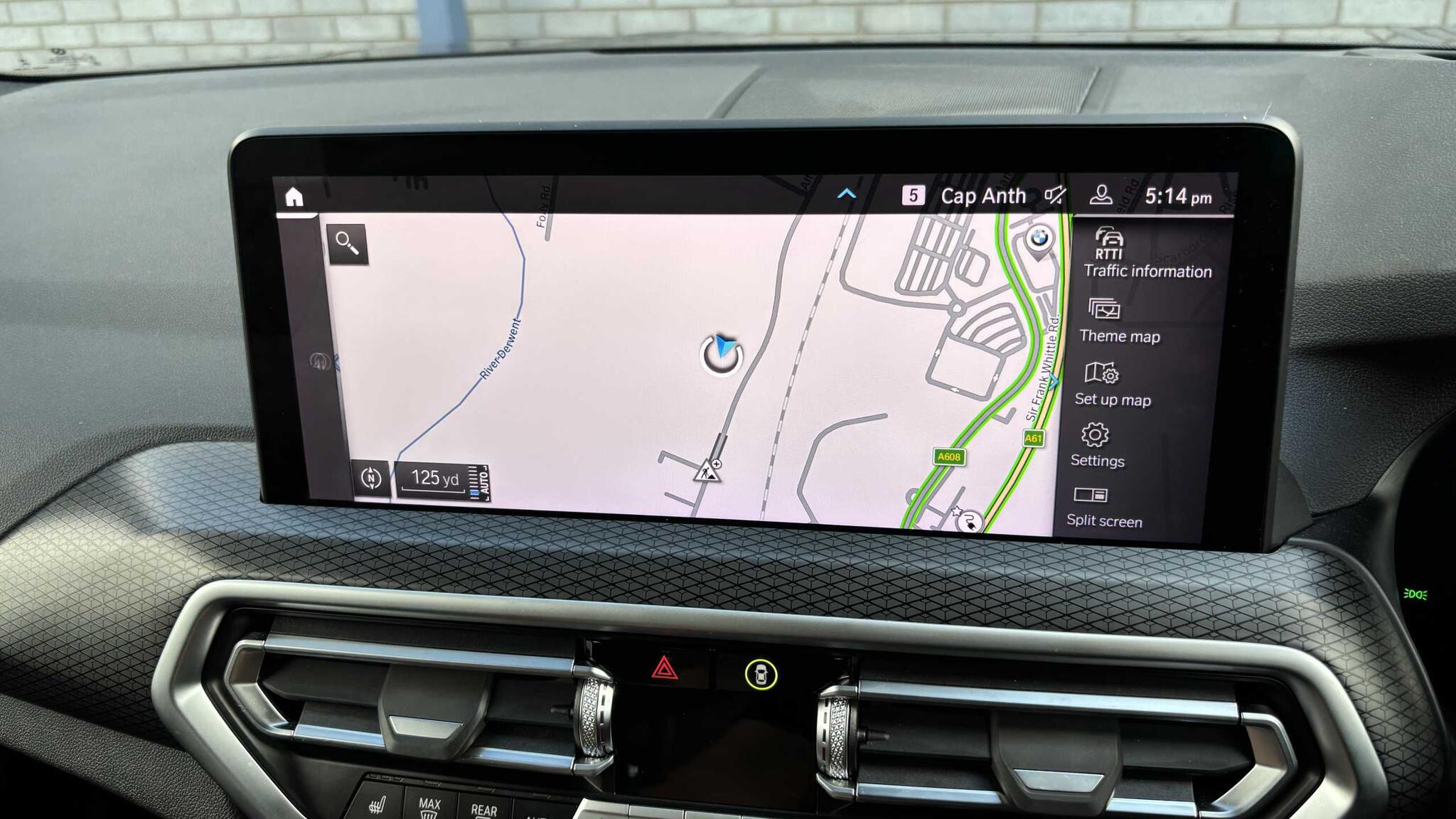 BMW X3 view 34