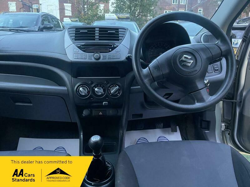 2014 Suzuki Alto image 33
