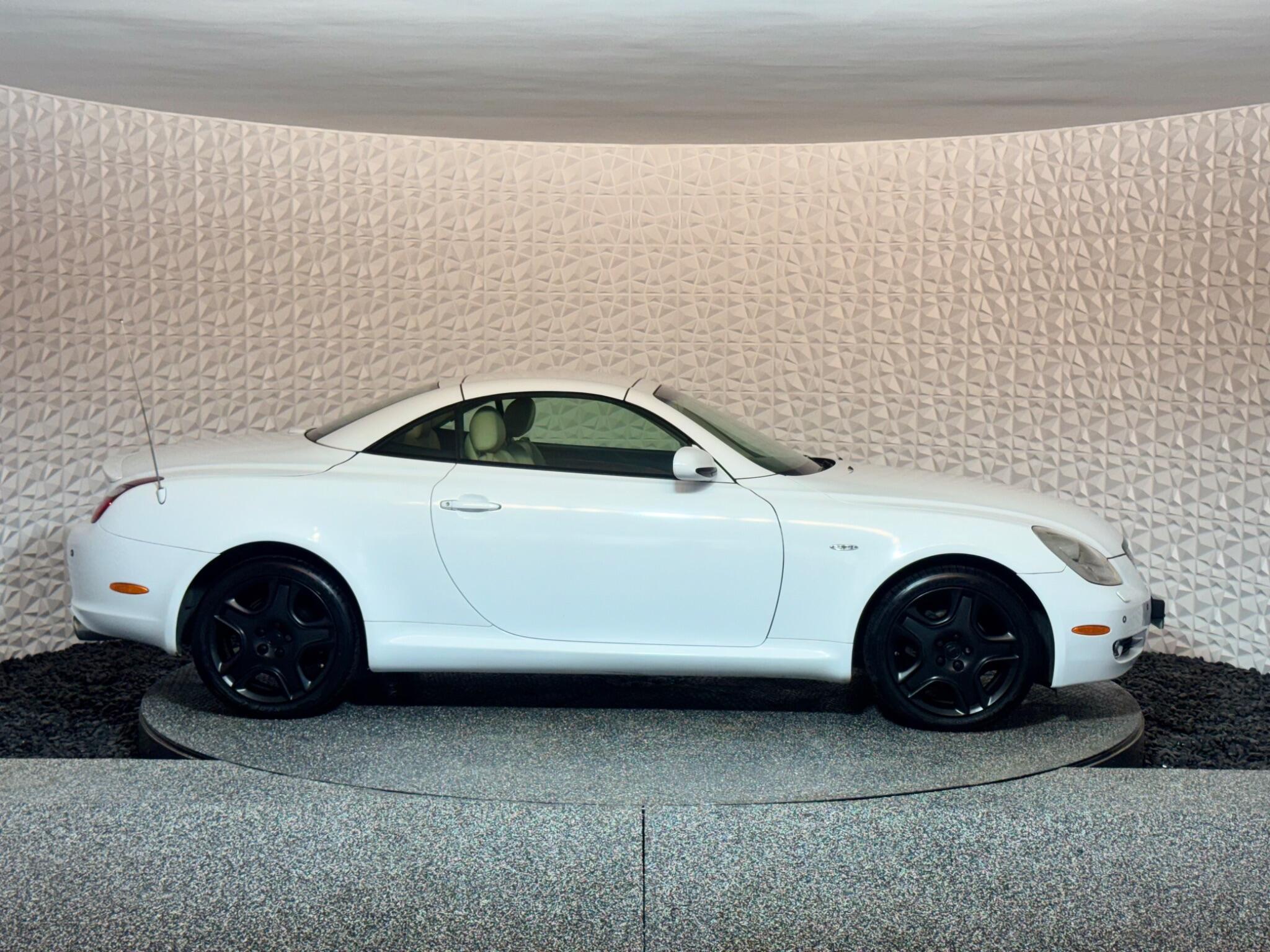 Lexus SC view 30