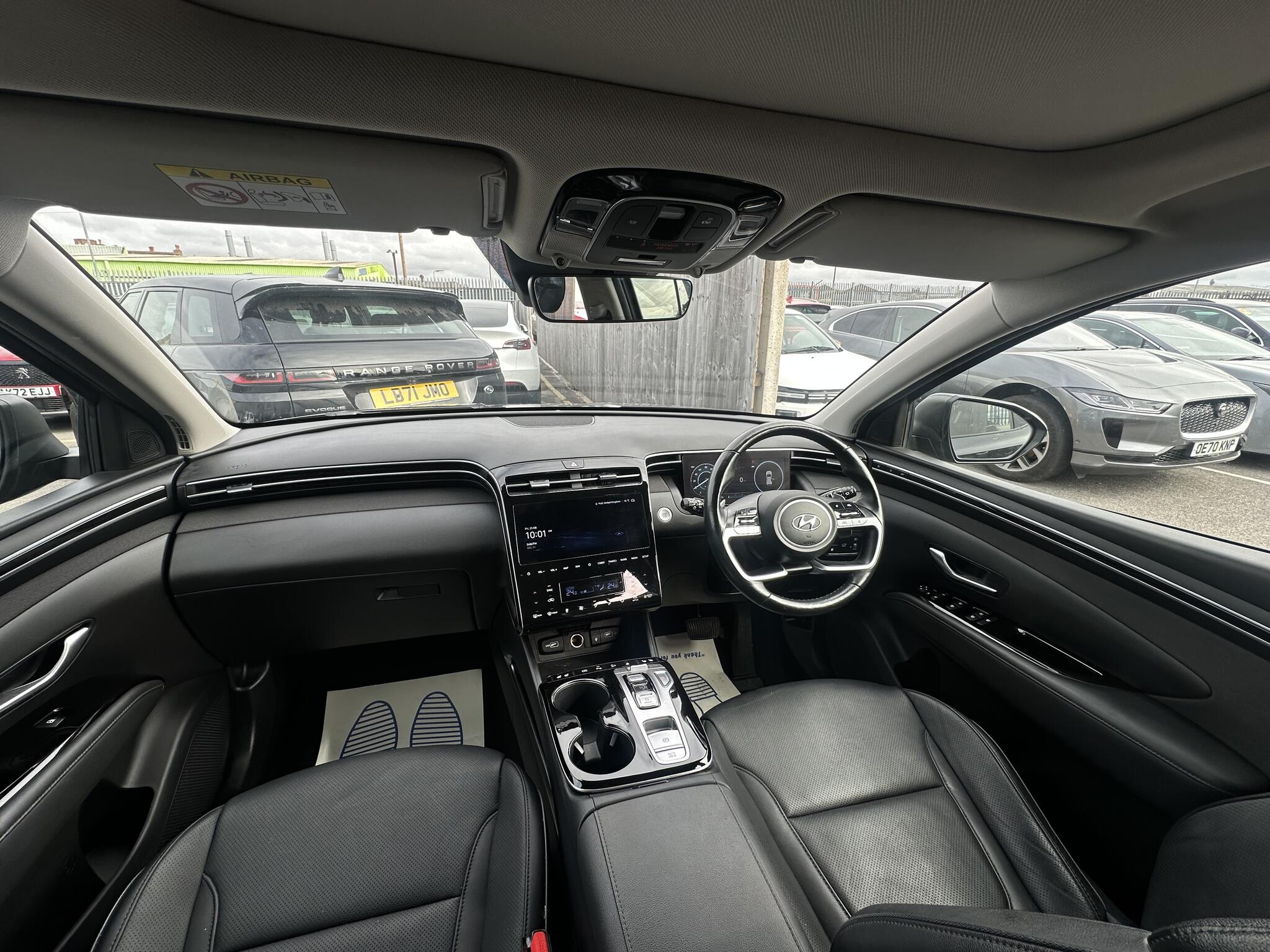 Hyundai Tucson view 34