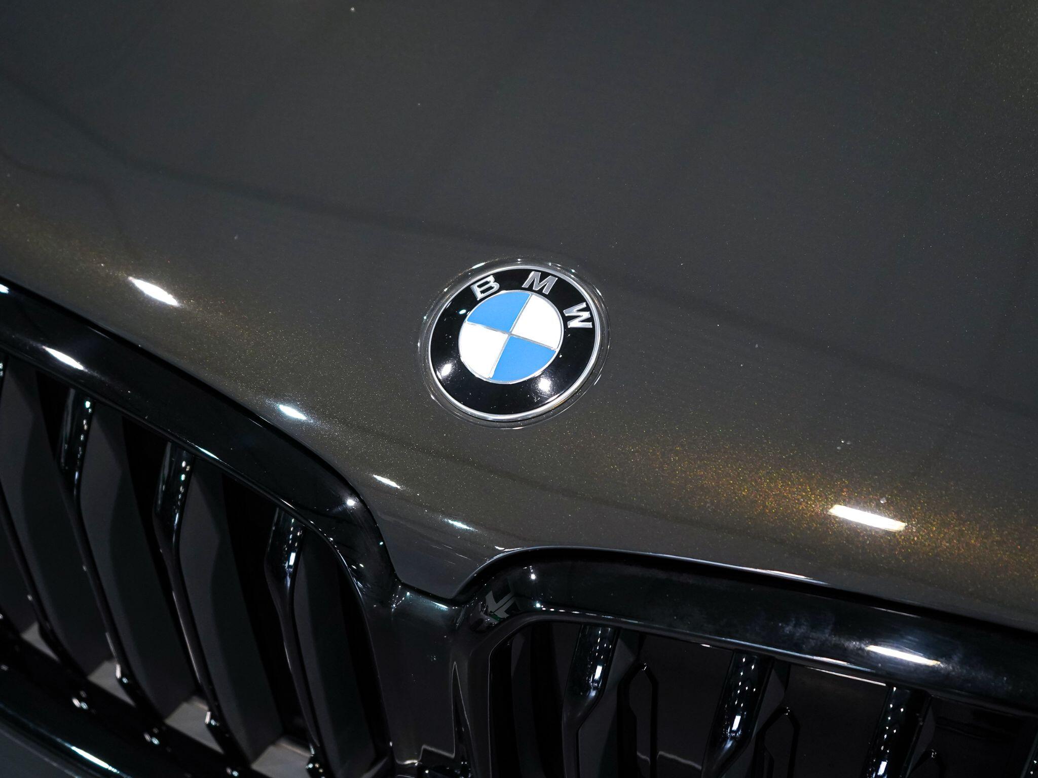BMW X6 view 40