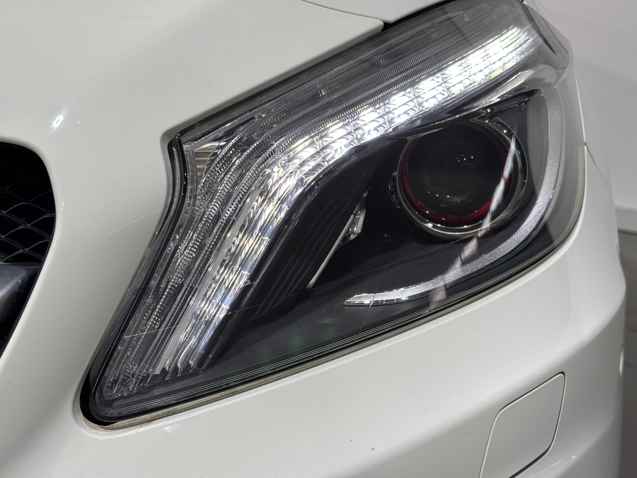 Mercedes-Benz A Class view 8