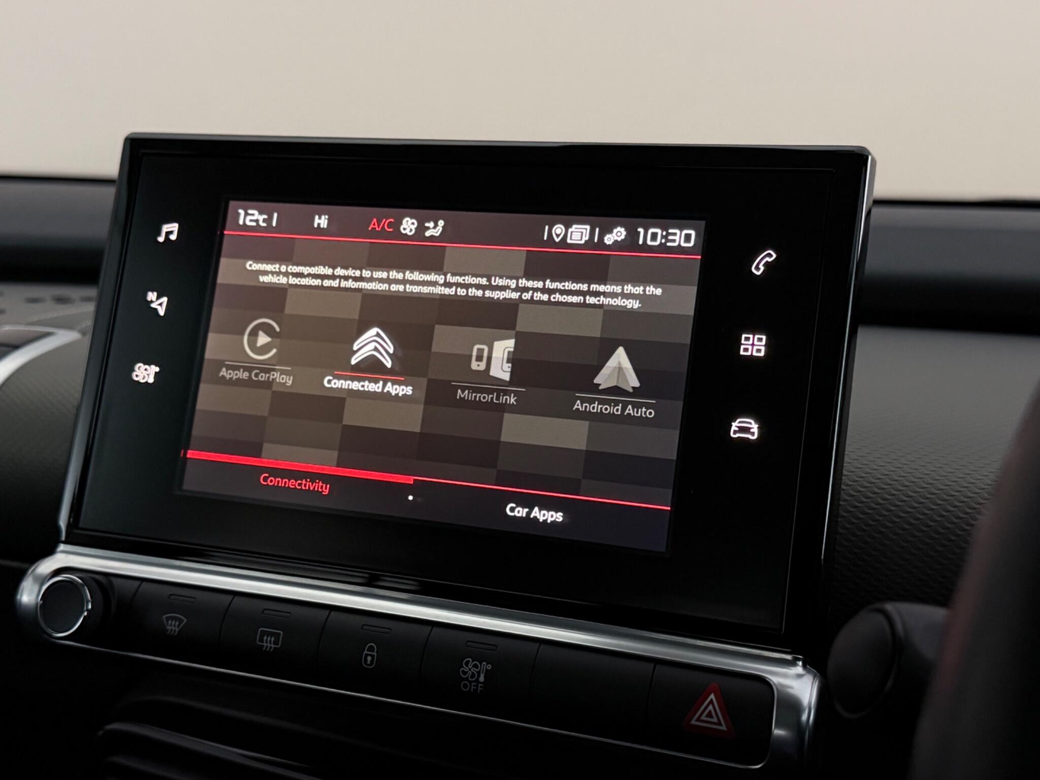 Citroen C4 Cactus view 27