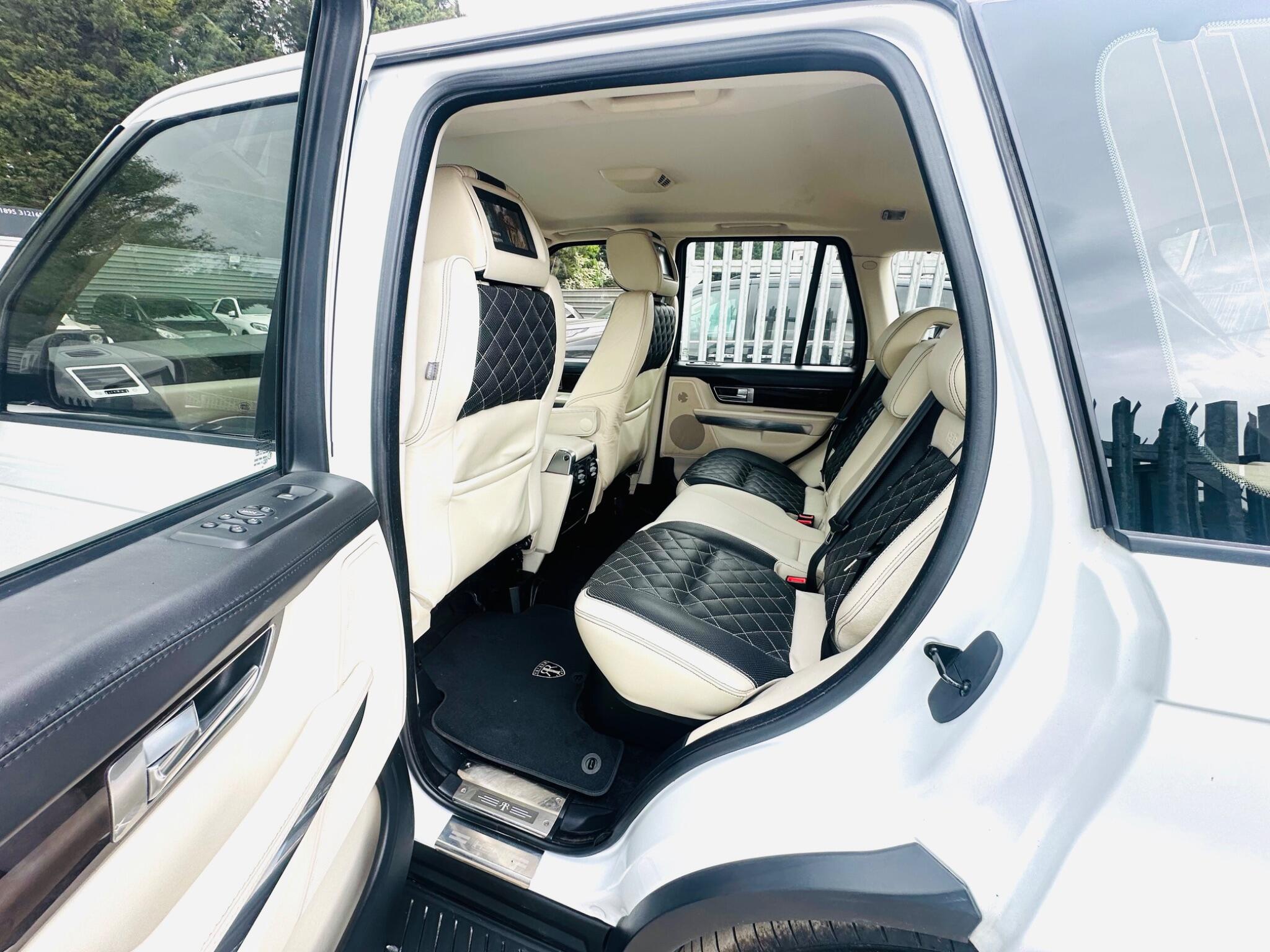 Land Rover Range Rover Sport view 78