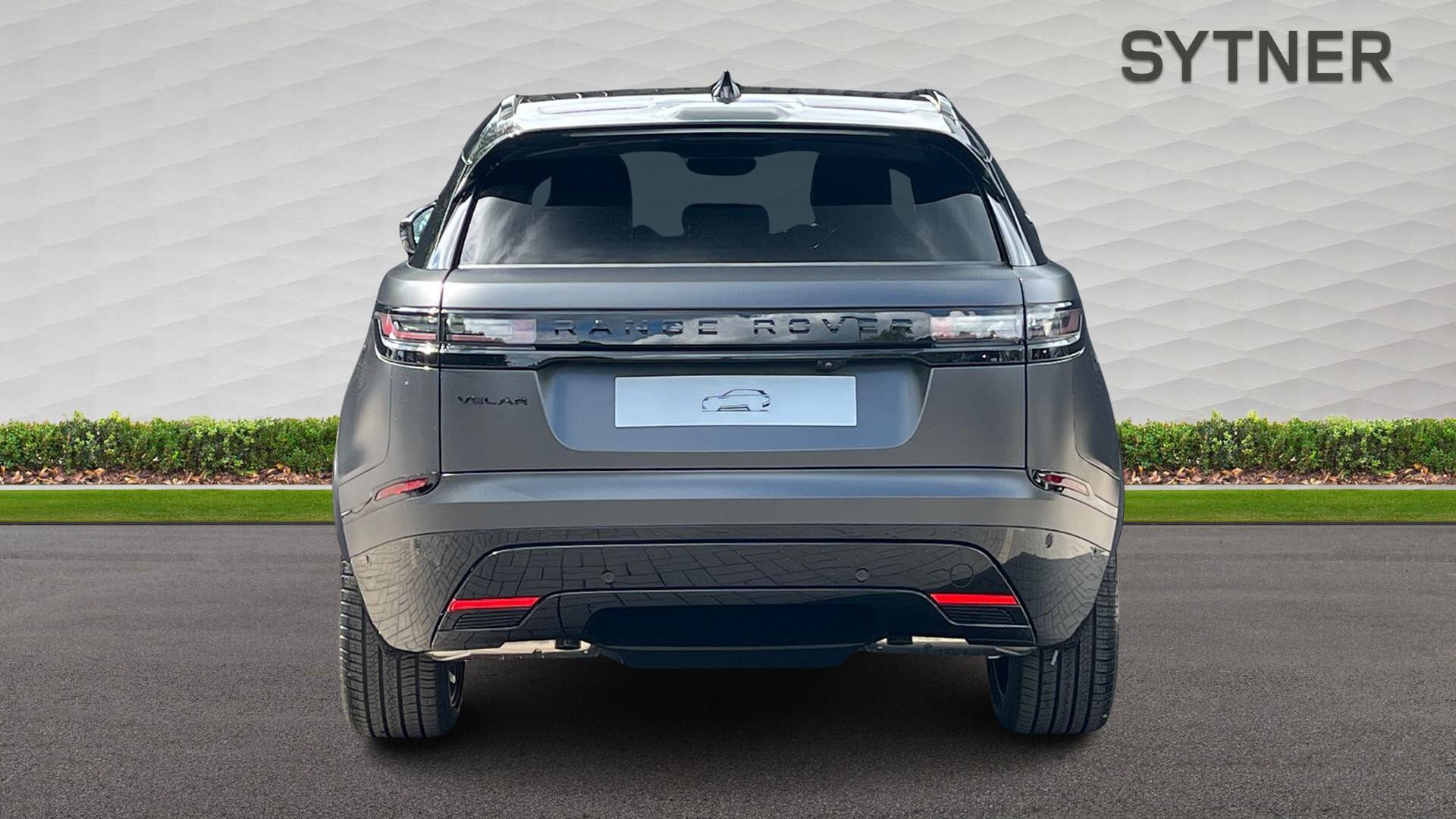 Land Rover Range Rover Velar view 4