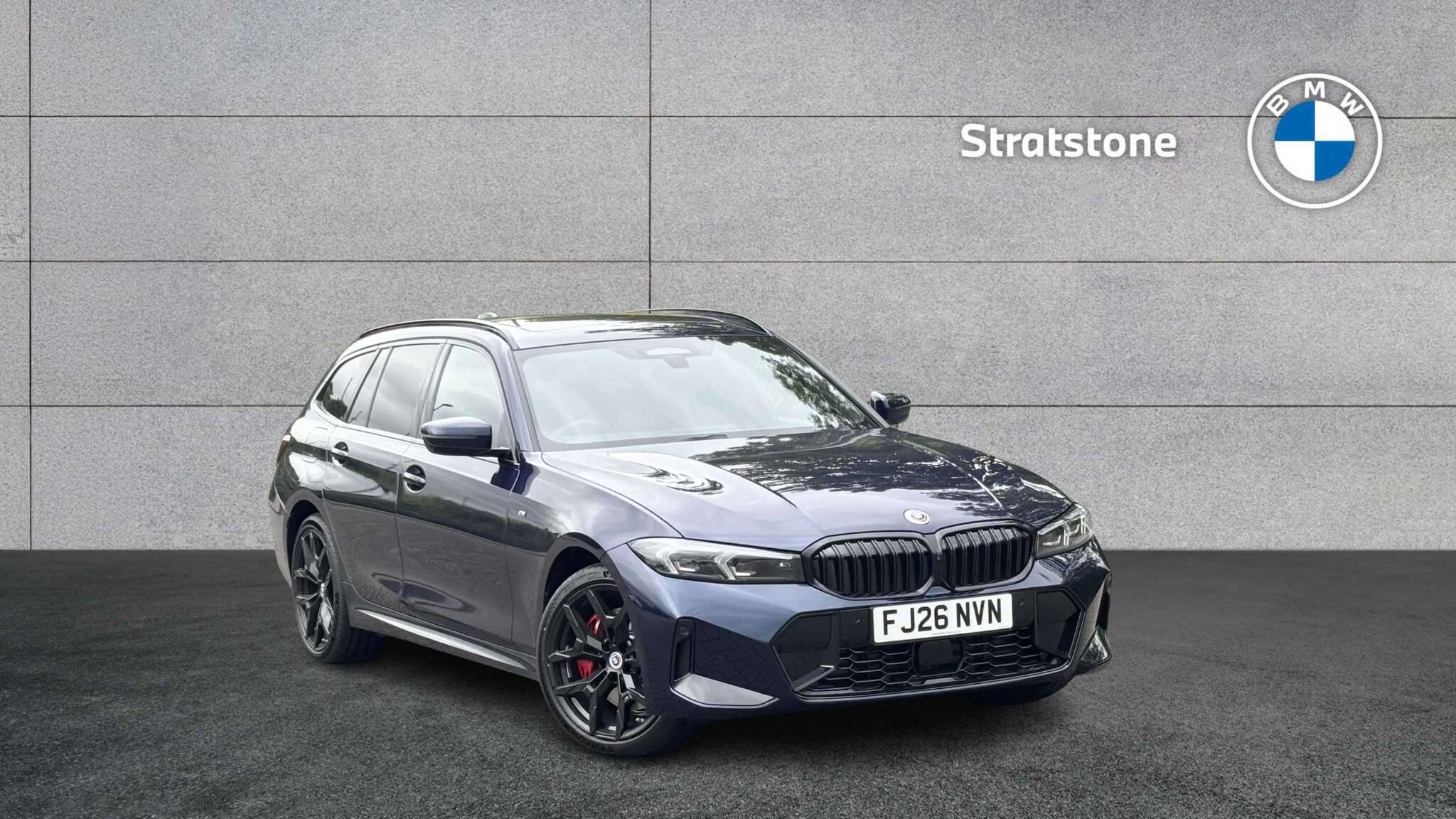 2026 BMW 3 Series in Blue for sale