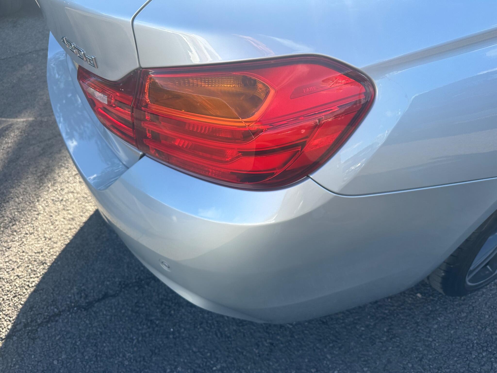 BMW 4 Series view 14