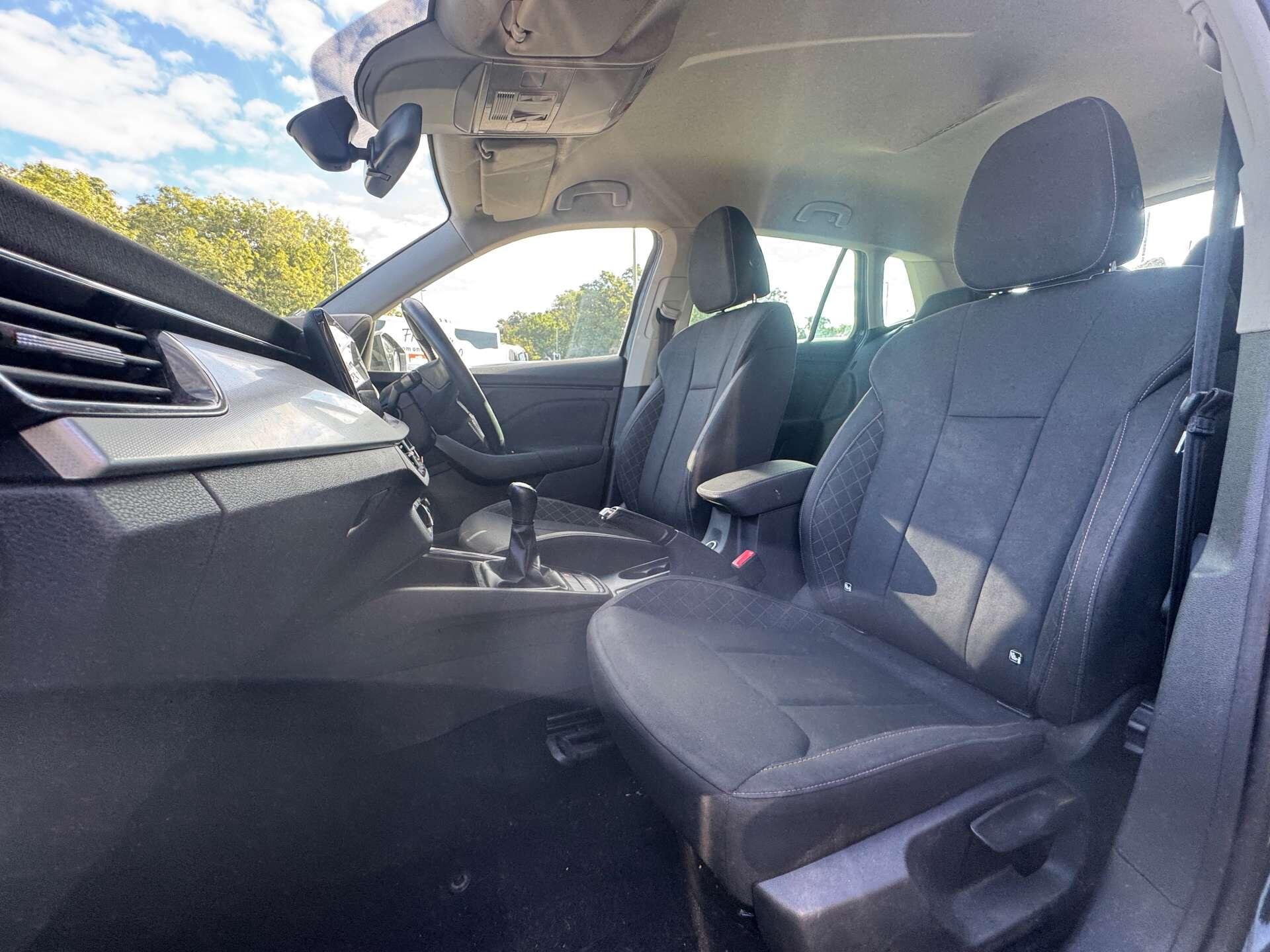 Skoda Kamiq view 22