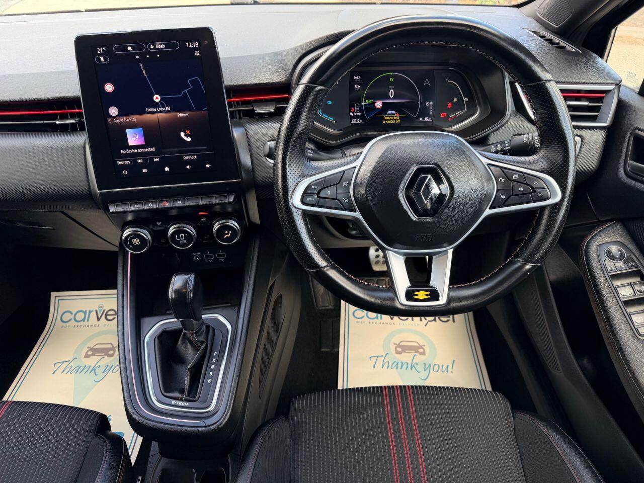 Renault Clio view 28