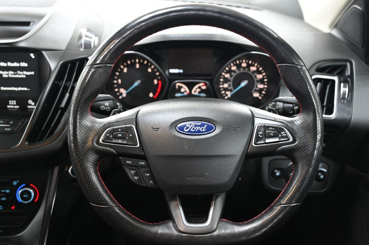 Ford Kuga view 21