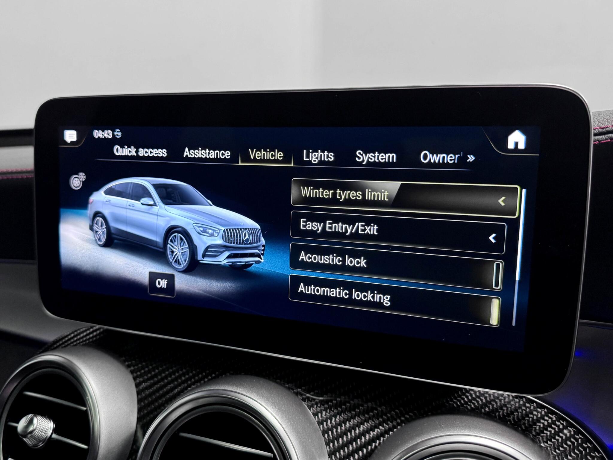 Mercedes-Benz GLC view 49