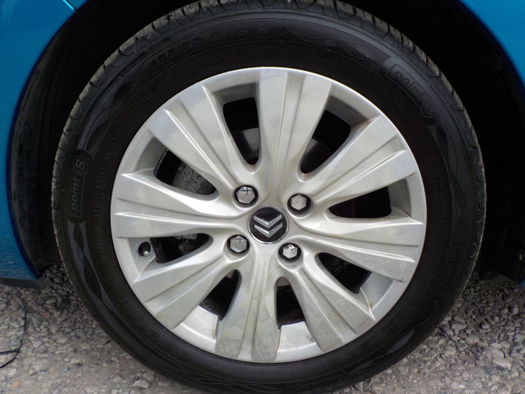 Citroen C3 Picasso 1.6 HDi Exclusive Euro 5 5dr