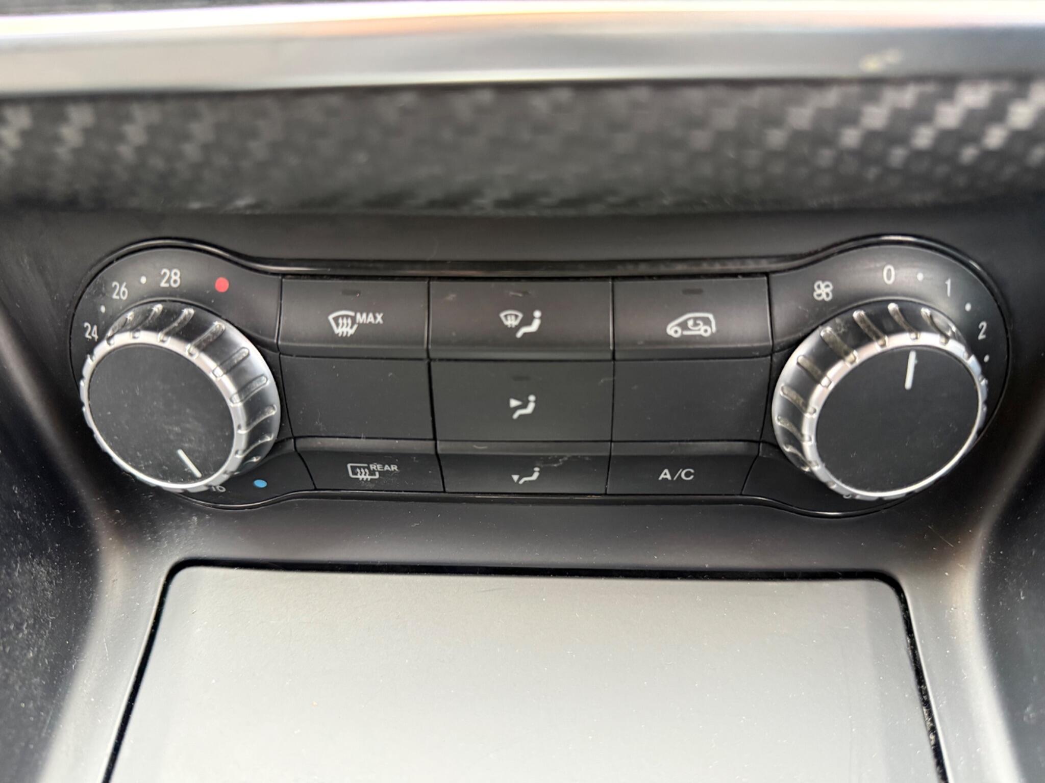 Mercedes-Benz A Class view 26