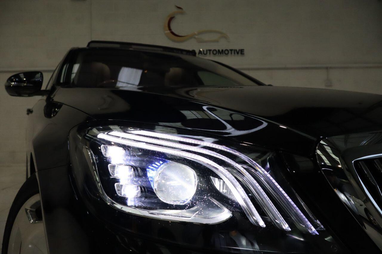 Mercedes-Benz S-Class view 9