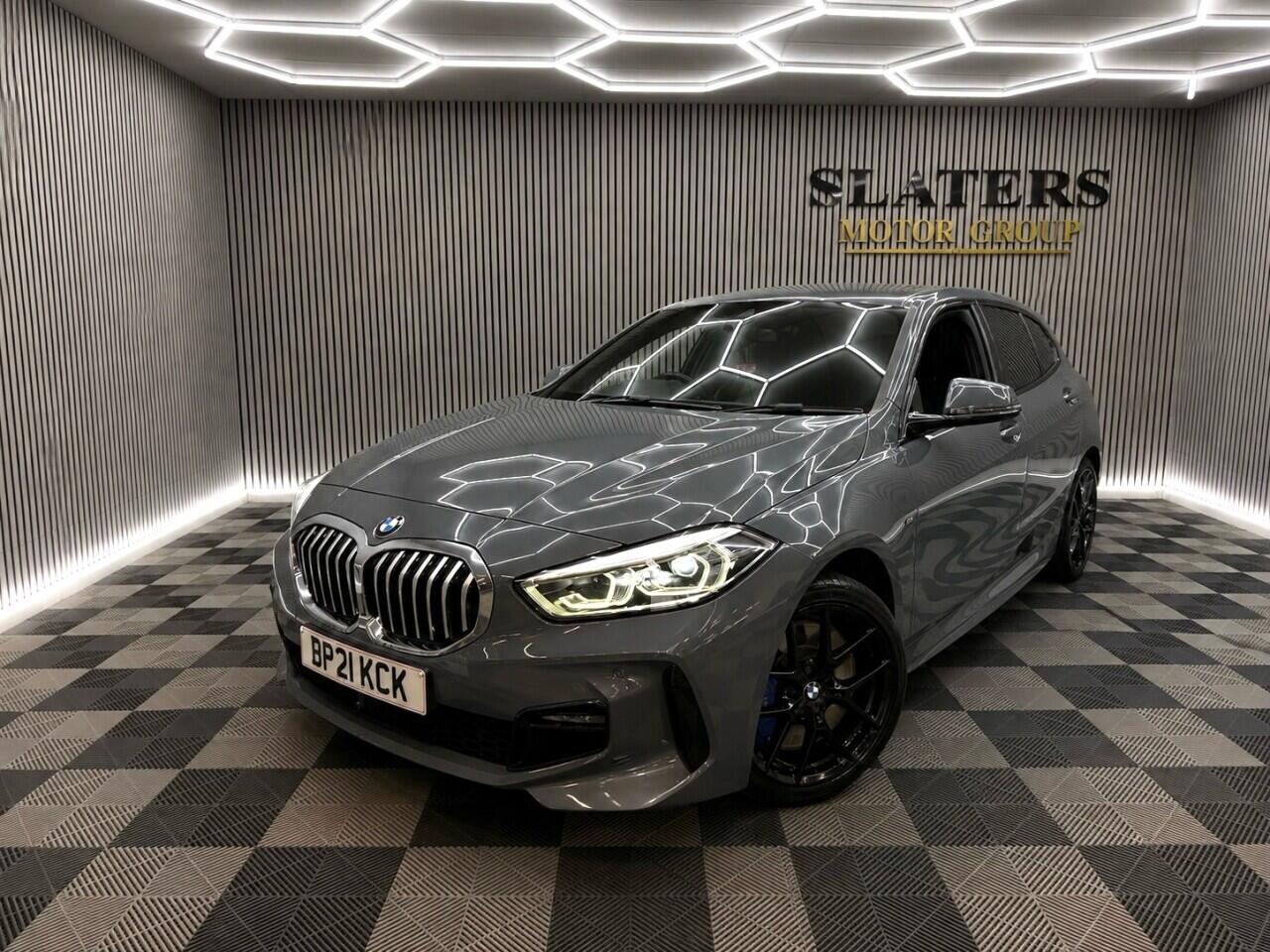 BMW 1 Series view 28