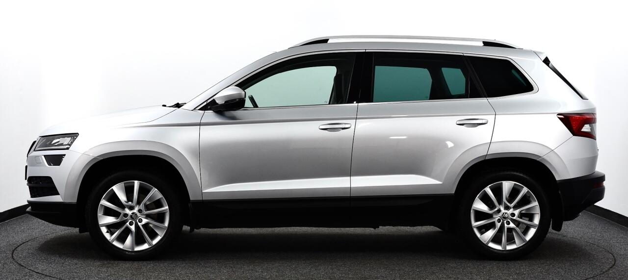 Skoda Karoq view 4