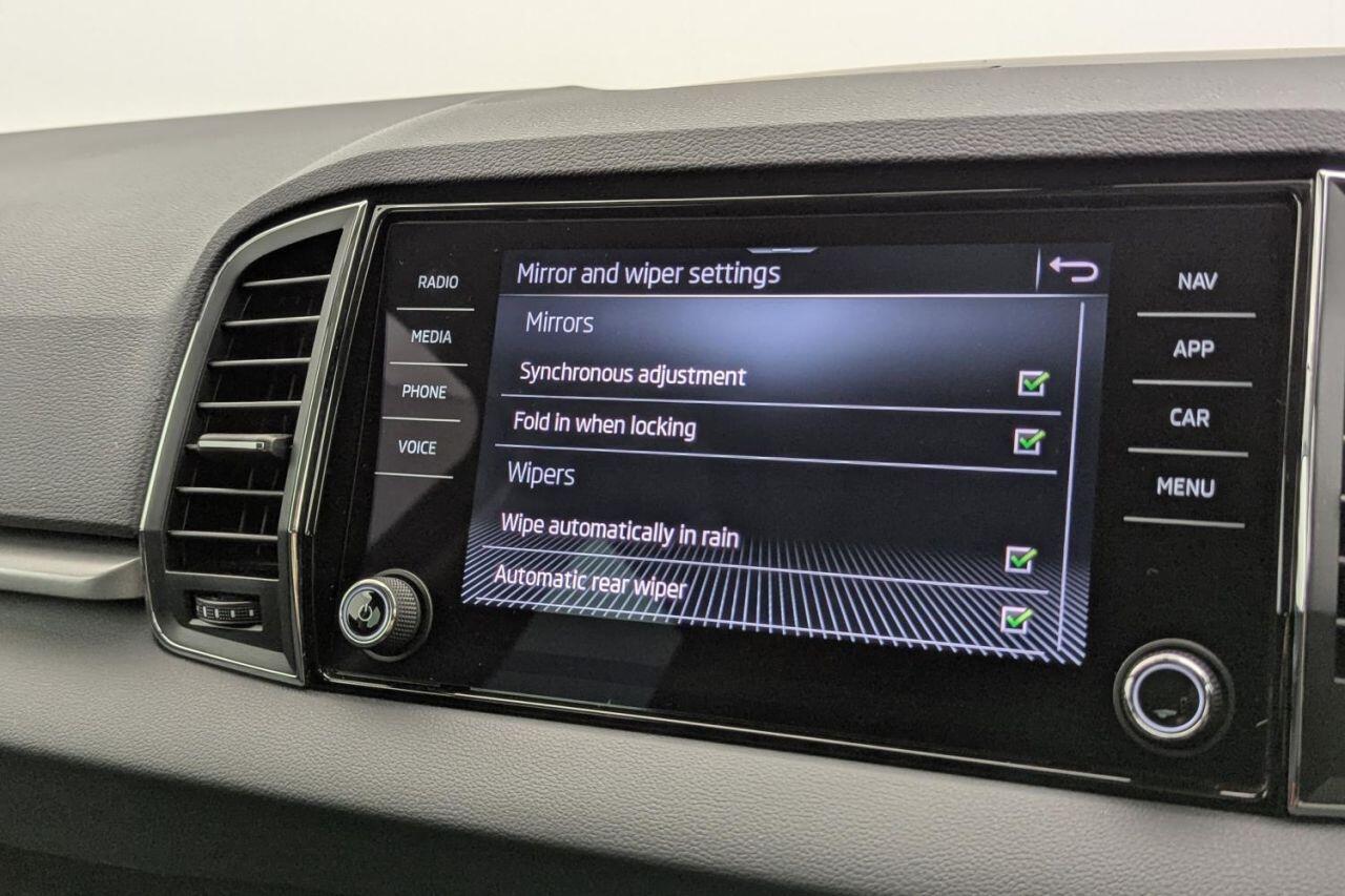 Skoda Karoq view 23
