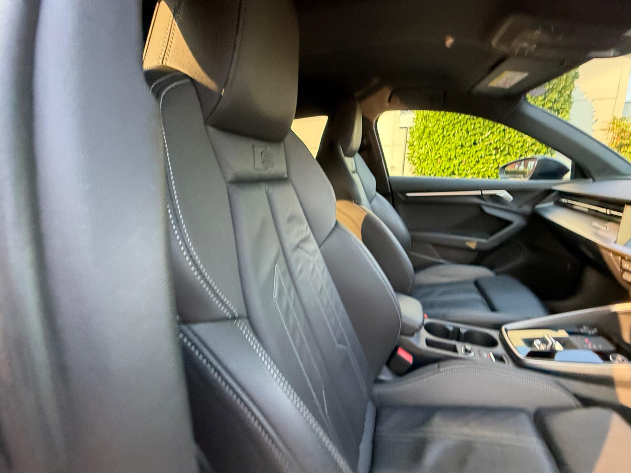 Audi A3 view 58