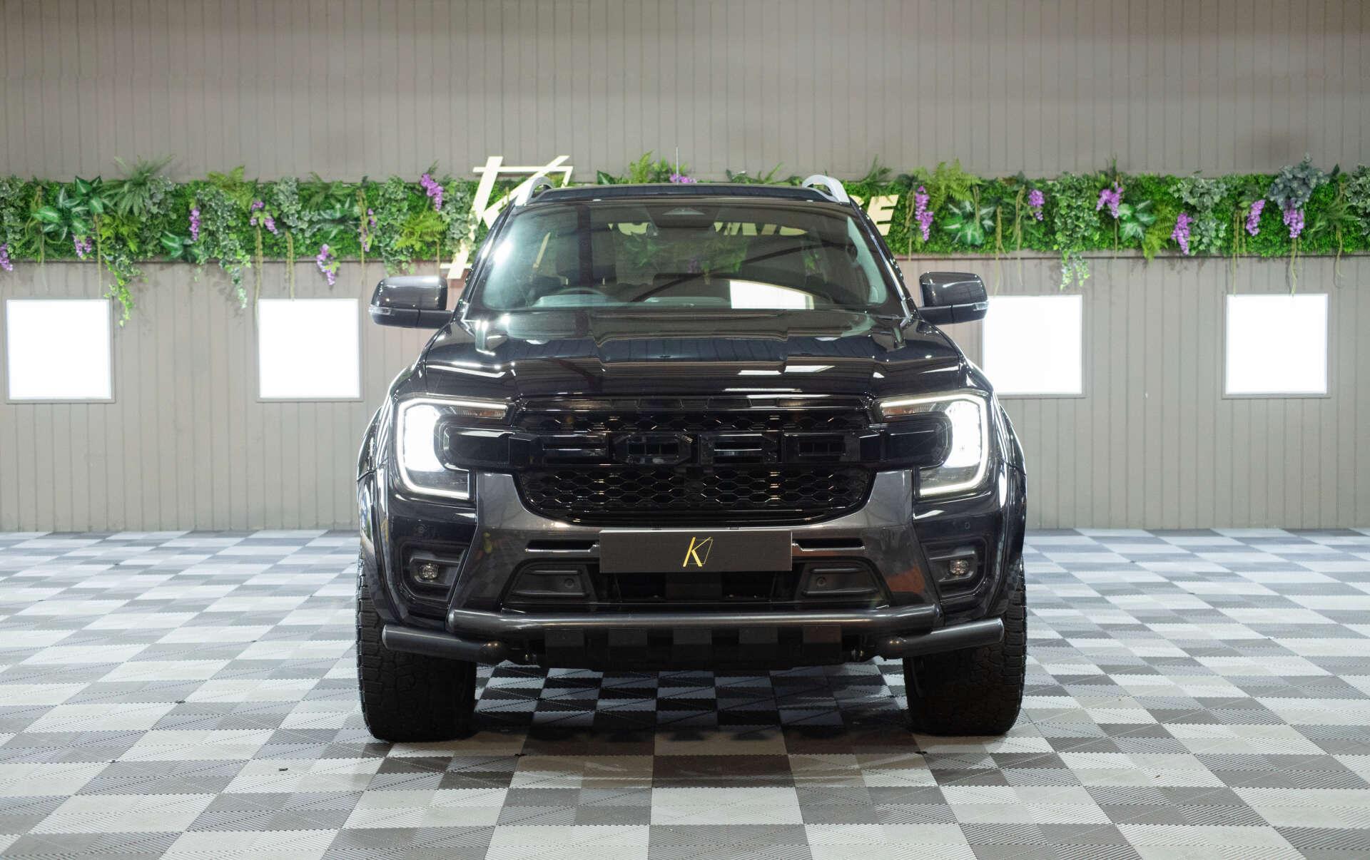 Ford Ranger view 6