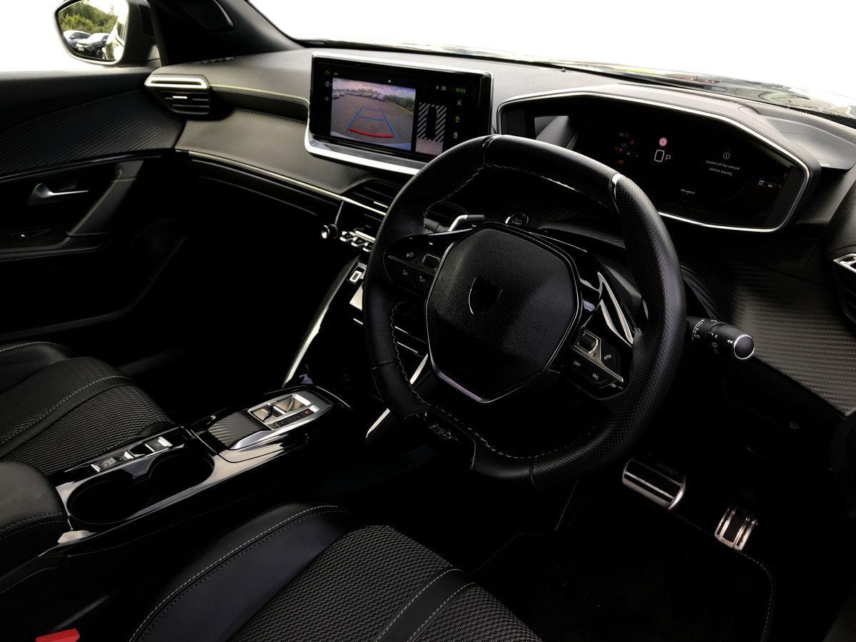 Peugeot 2008 view 3