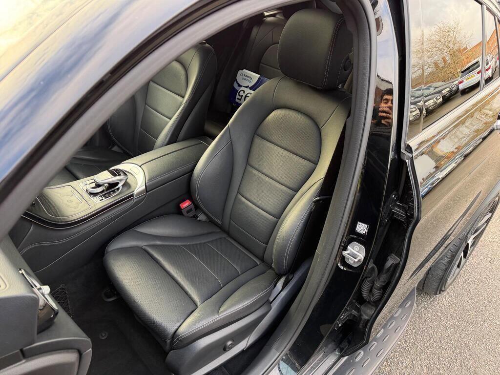 Mercedes-Benz GLC view 19