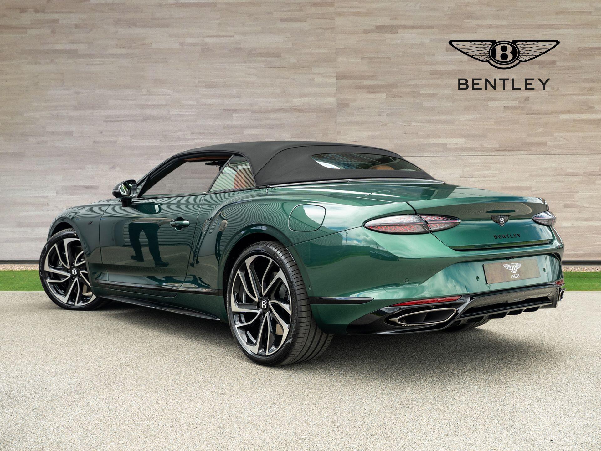 Bentley Continental view 18
