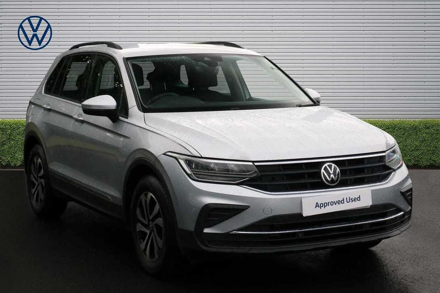 Volkswagen Tiguan used car
