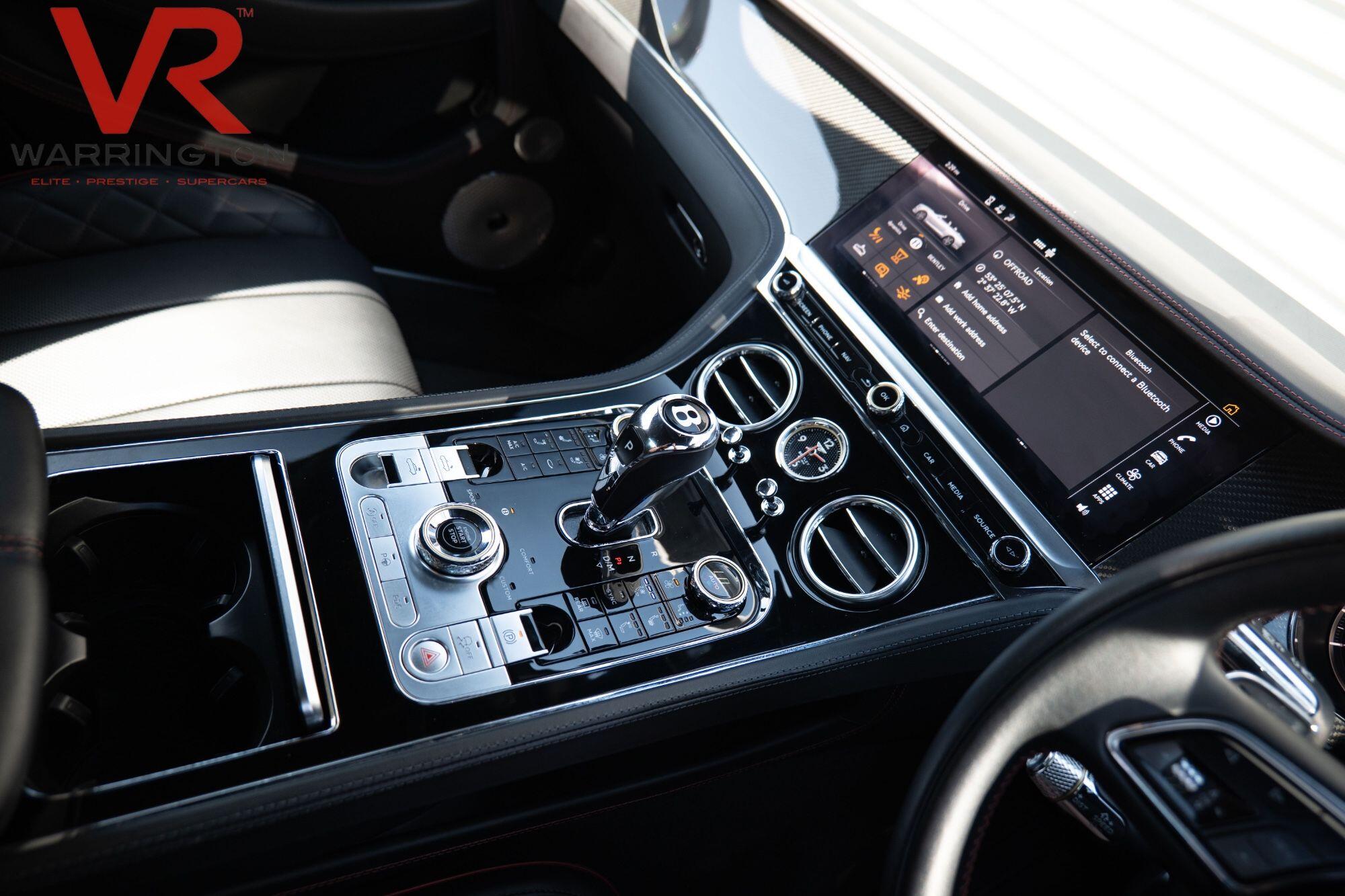 Bentley Continental view 33