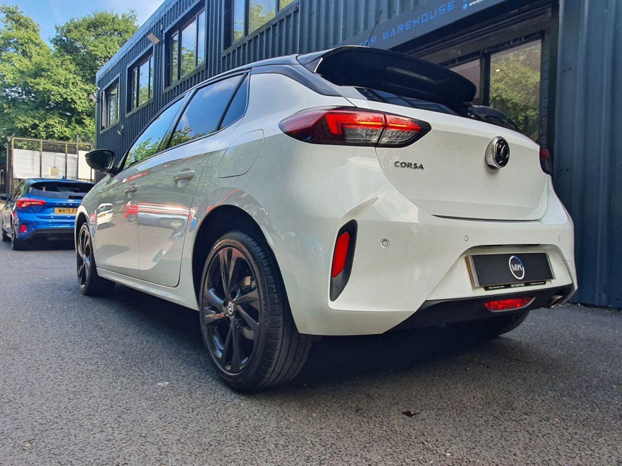 Vauxhall Corsa view 3