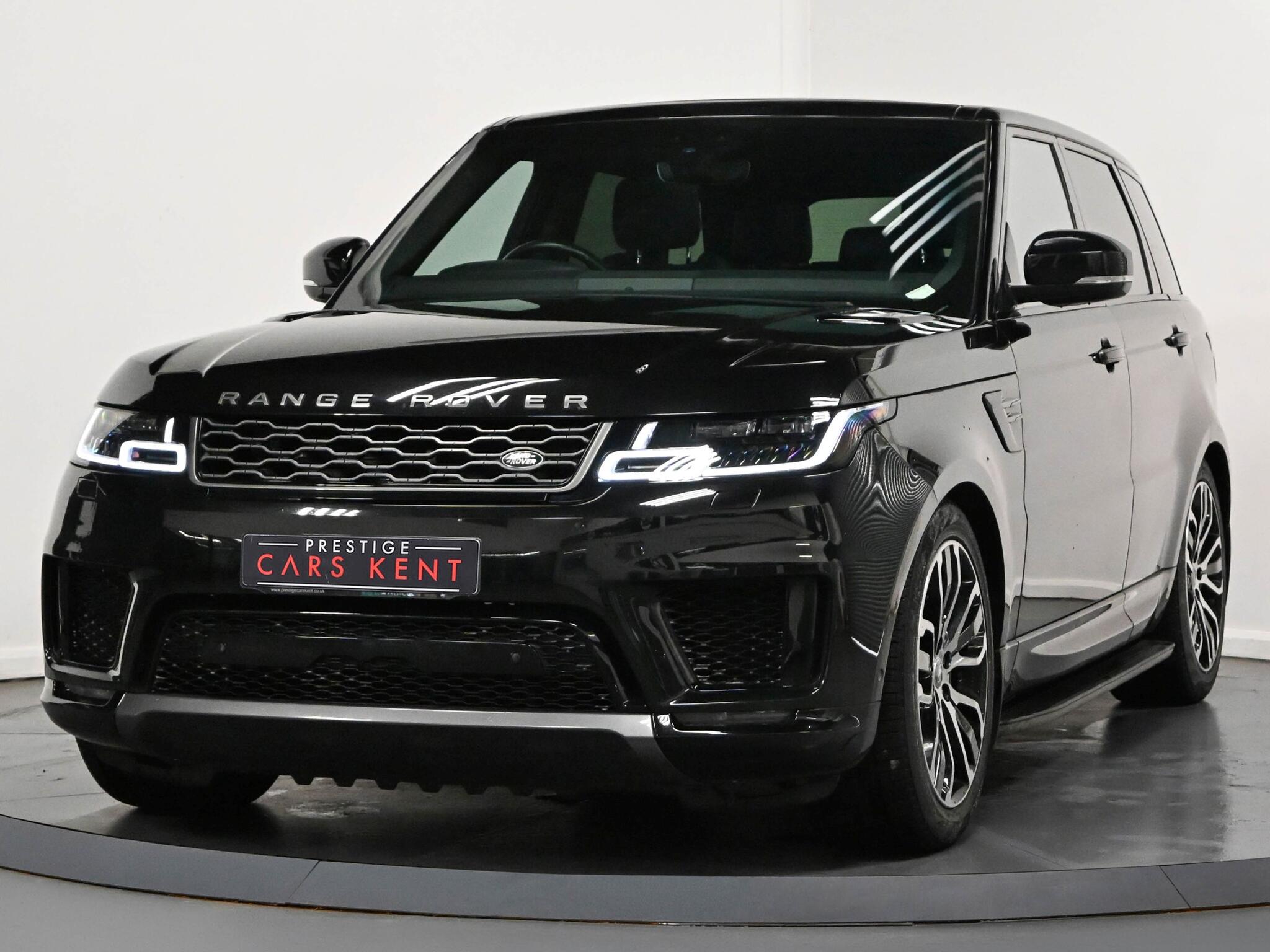 Land Rover Range Rover Sport view 6