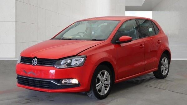 Volkswagen Polo view 4