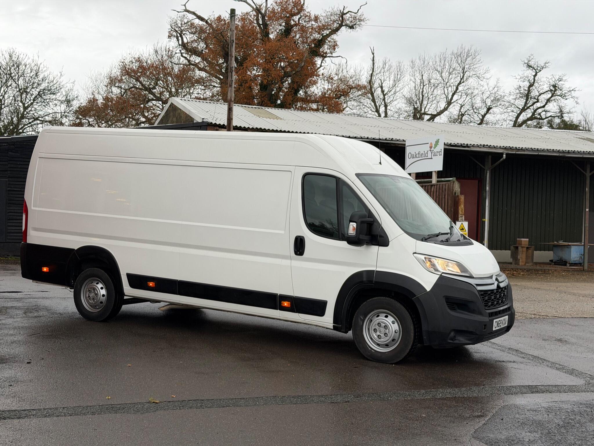 Citroen Relay