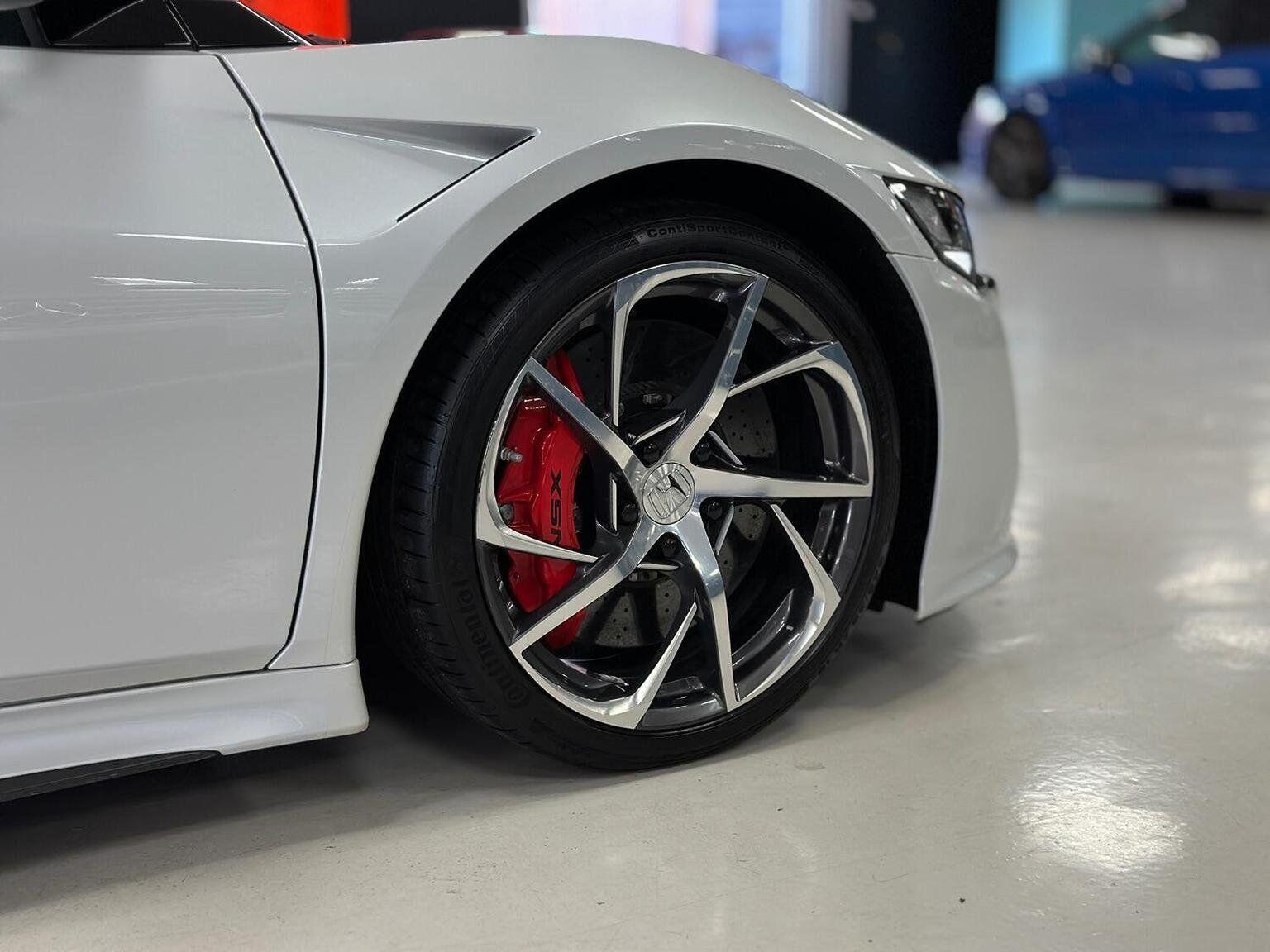Honda NSX view 44