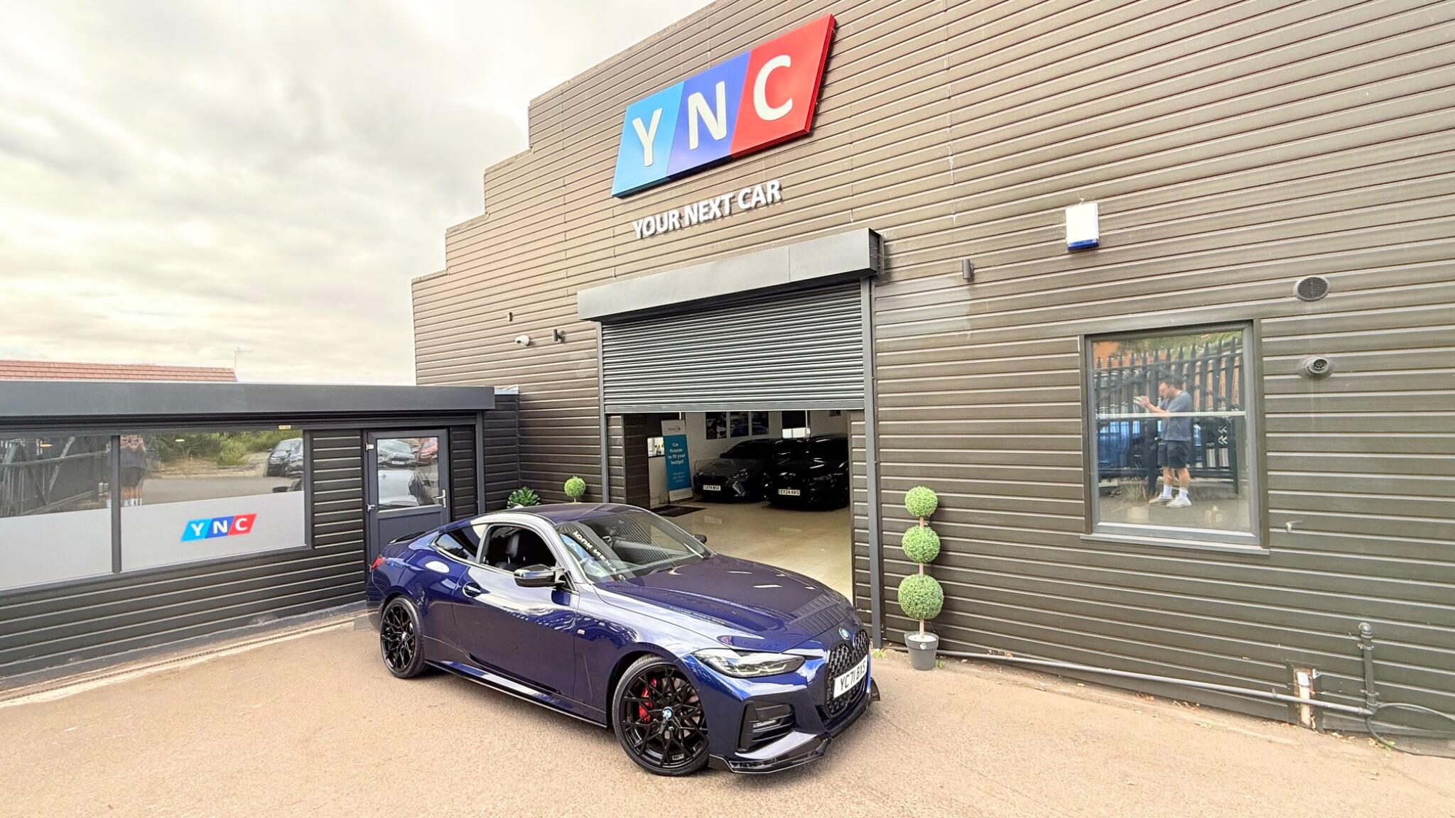 BMW 4 Series view 96