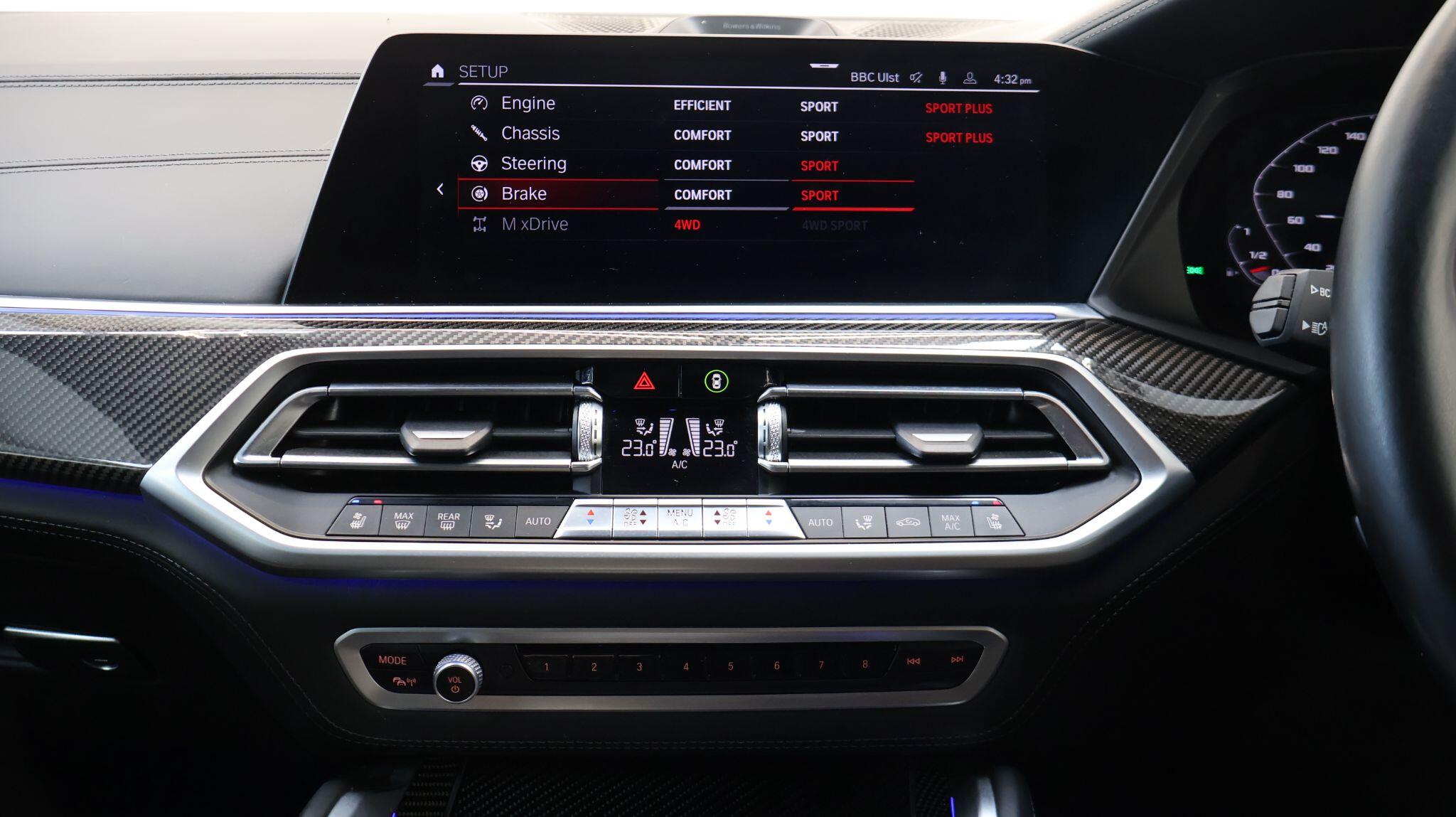 BMW X5 M view 64