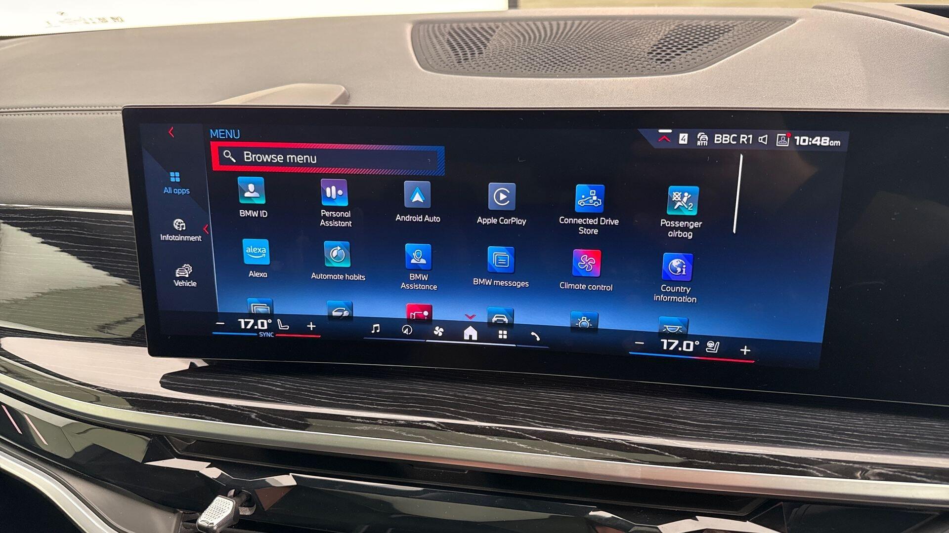 BMW X5 view 30