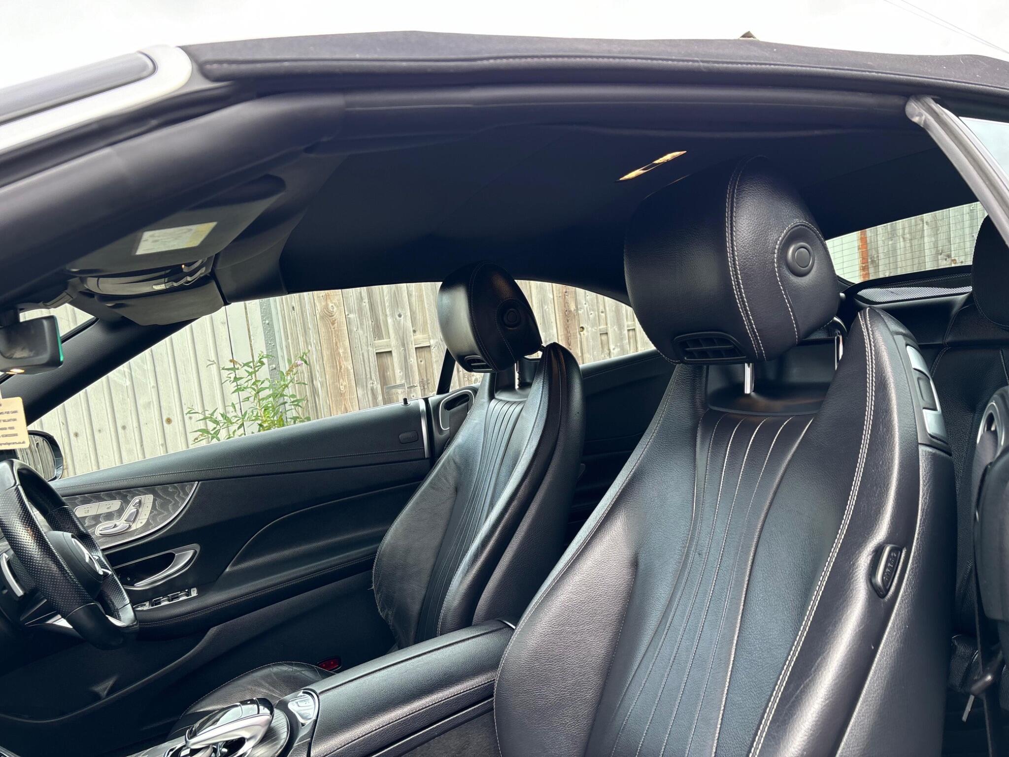 Mercedes-Benz E Class view 6