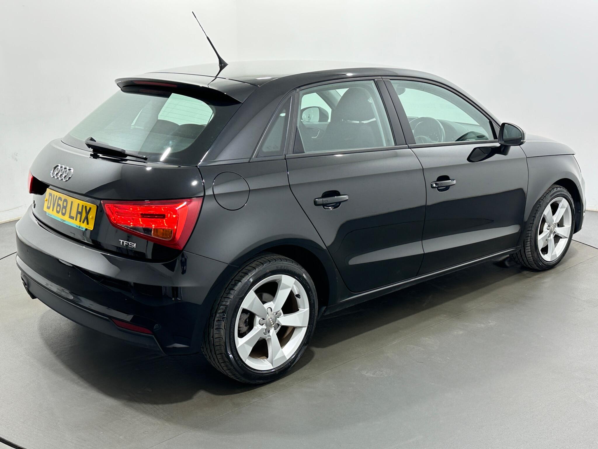 Audi A1 view 50